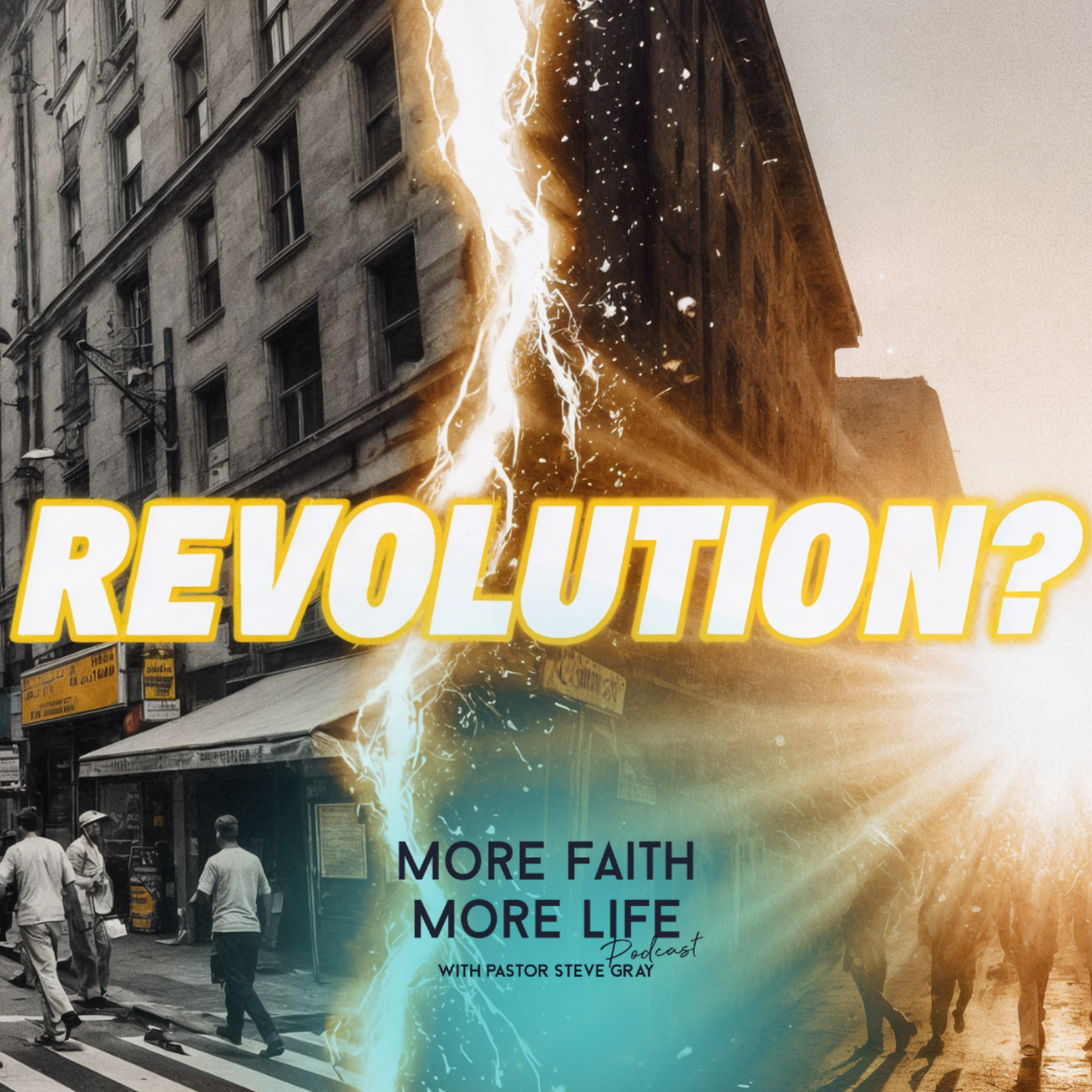 The Revolution No One Sees Coming | #136