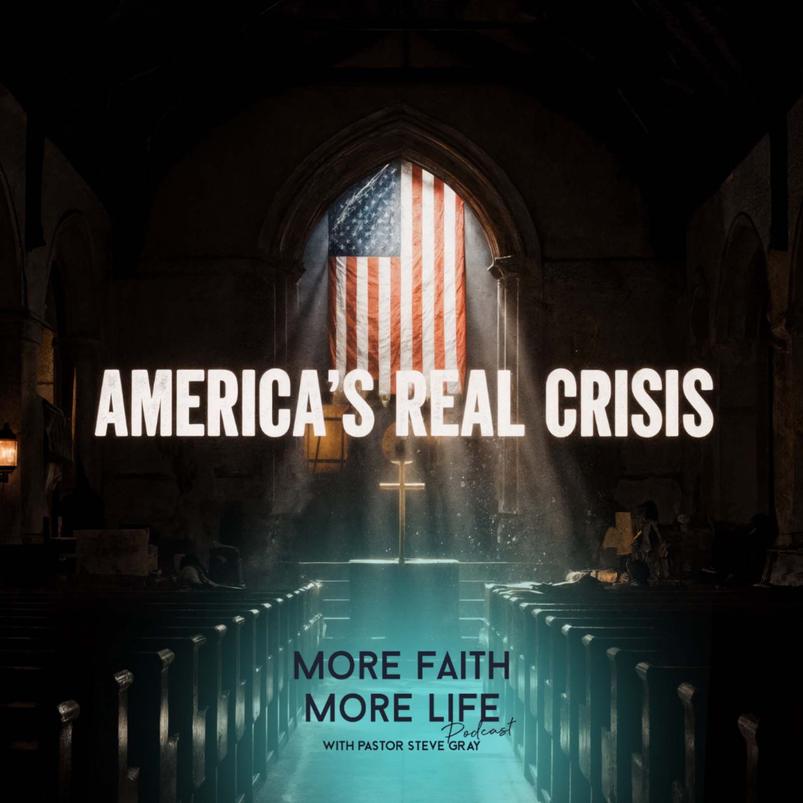America’s Real Crisis Isn’t Political | #145