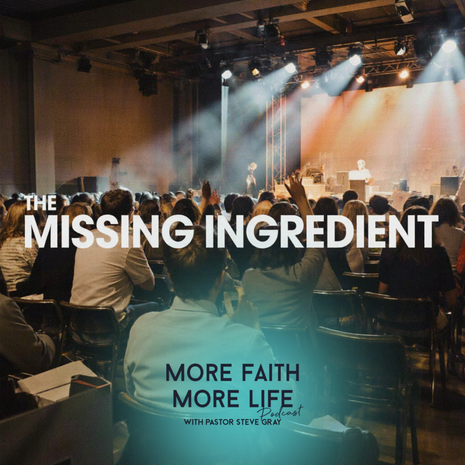 The Missing Ingredient in Revival | #148