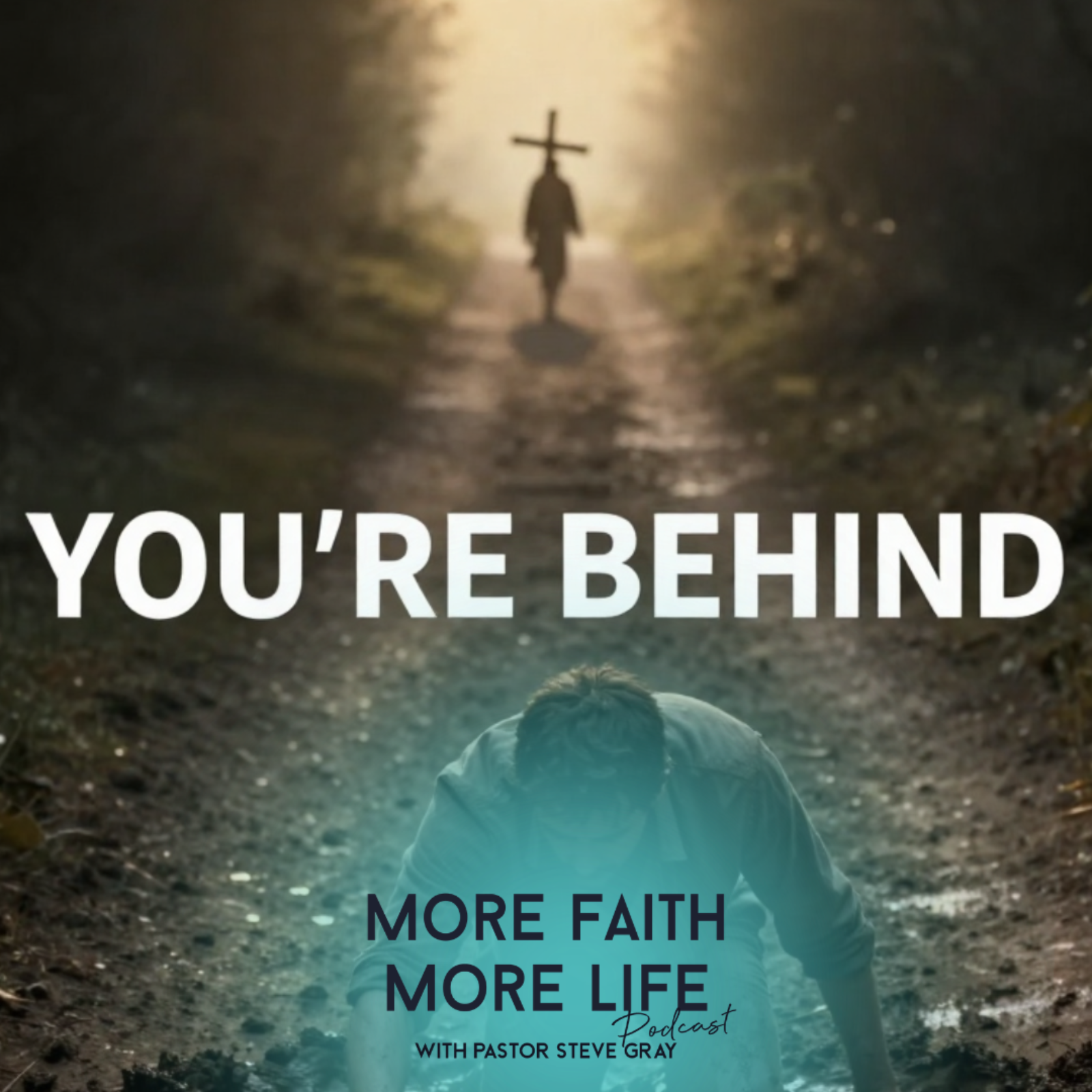 Jesus Died Ahead of You (Why You Feel Stuck) | #154