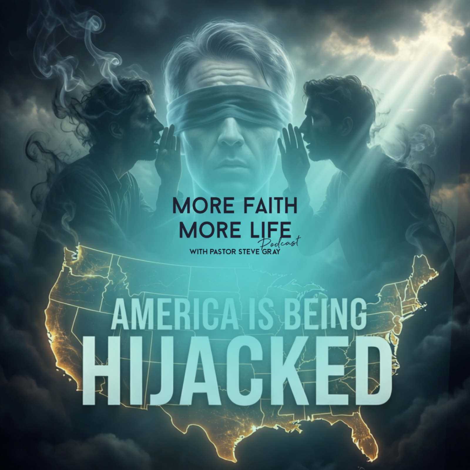 America Is Being Hijacked (Wake Up, Christians) | #155