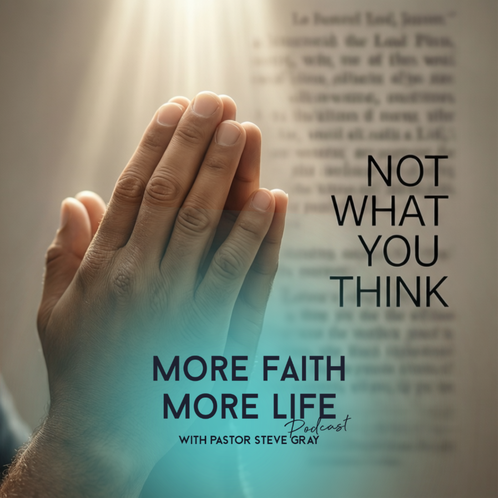 The Lord’s Prayer Isn’t What You Think | #156