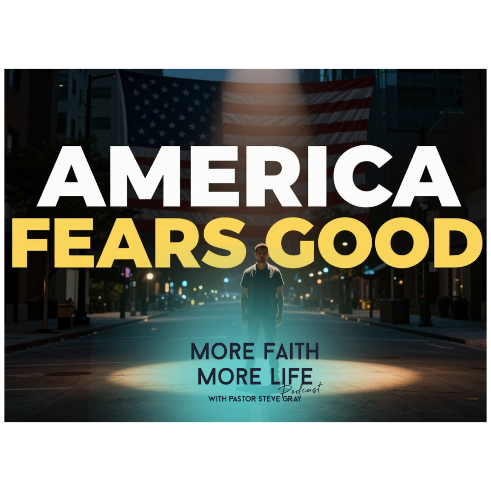 America Is Comfortable With Evil (Here’s Why) | #157