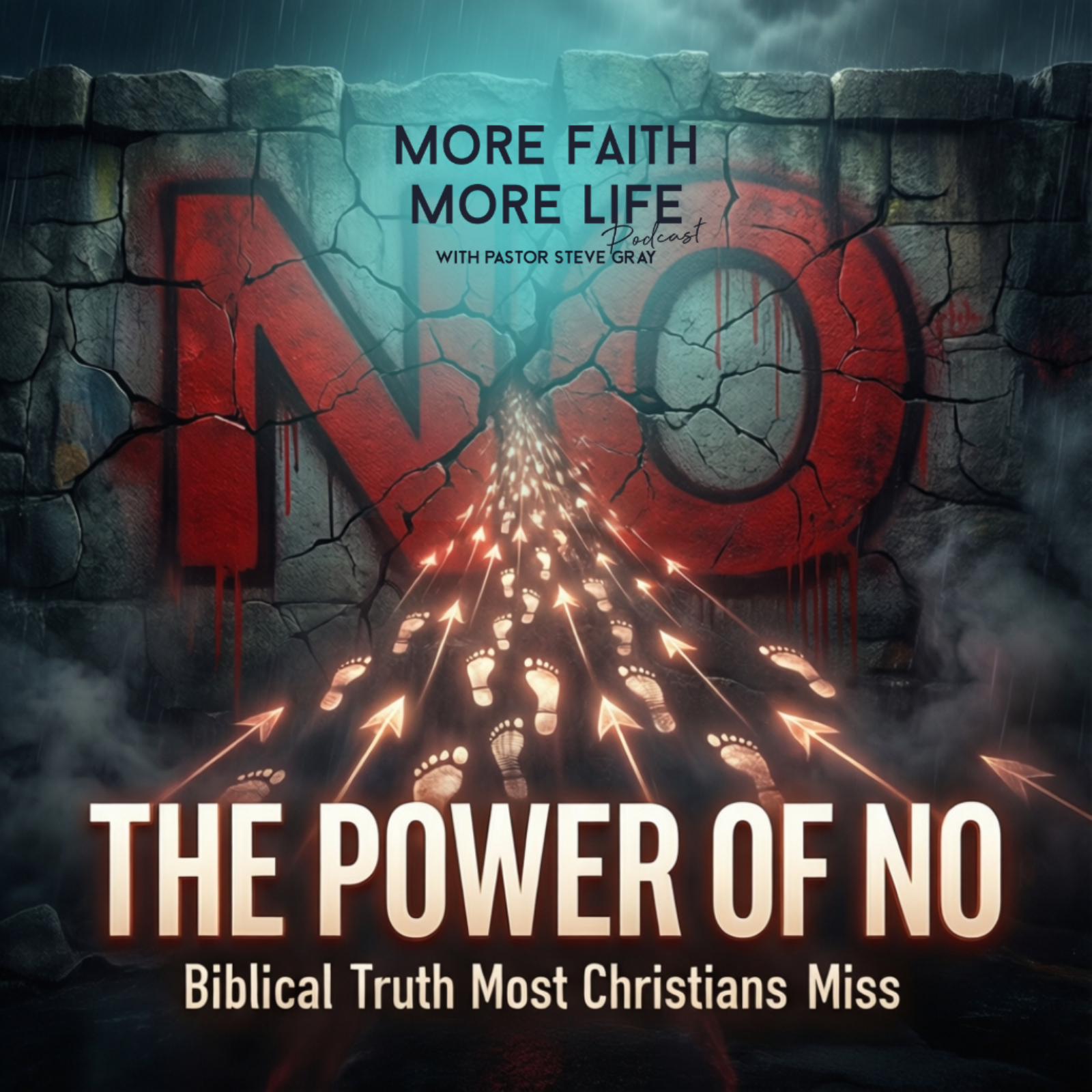The Power of No (Biblical Truth Most Christians Miss) | #159 The Power of No (Biblical Truth Most Christians Miss) | #159
