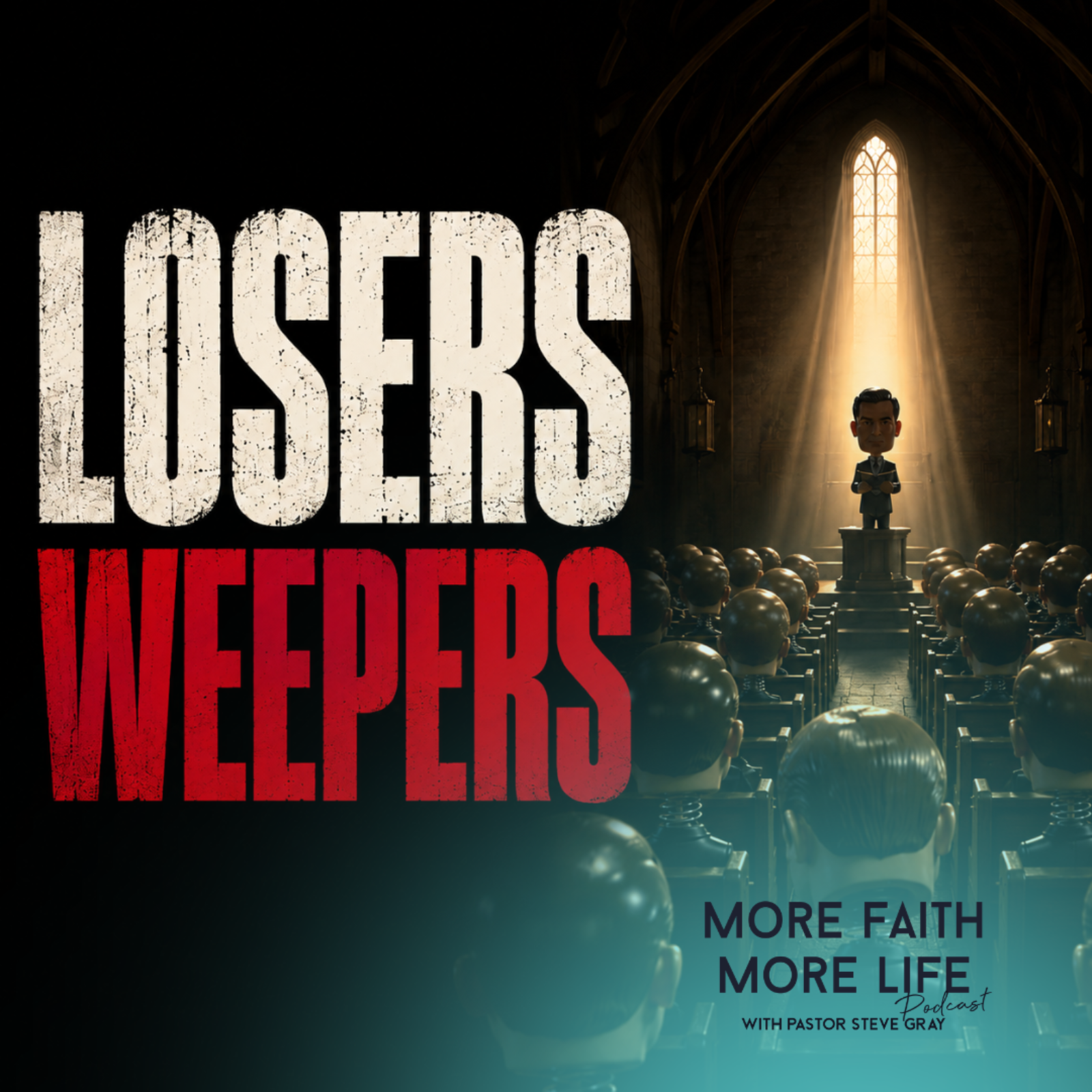 Losers Weepers: Why Most Christians Never Produce | #169
