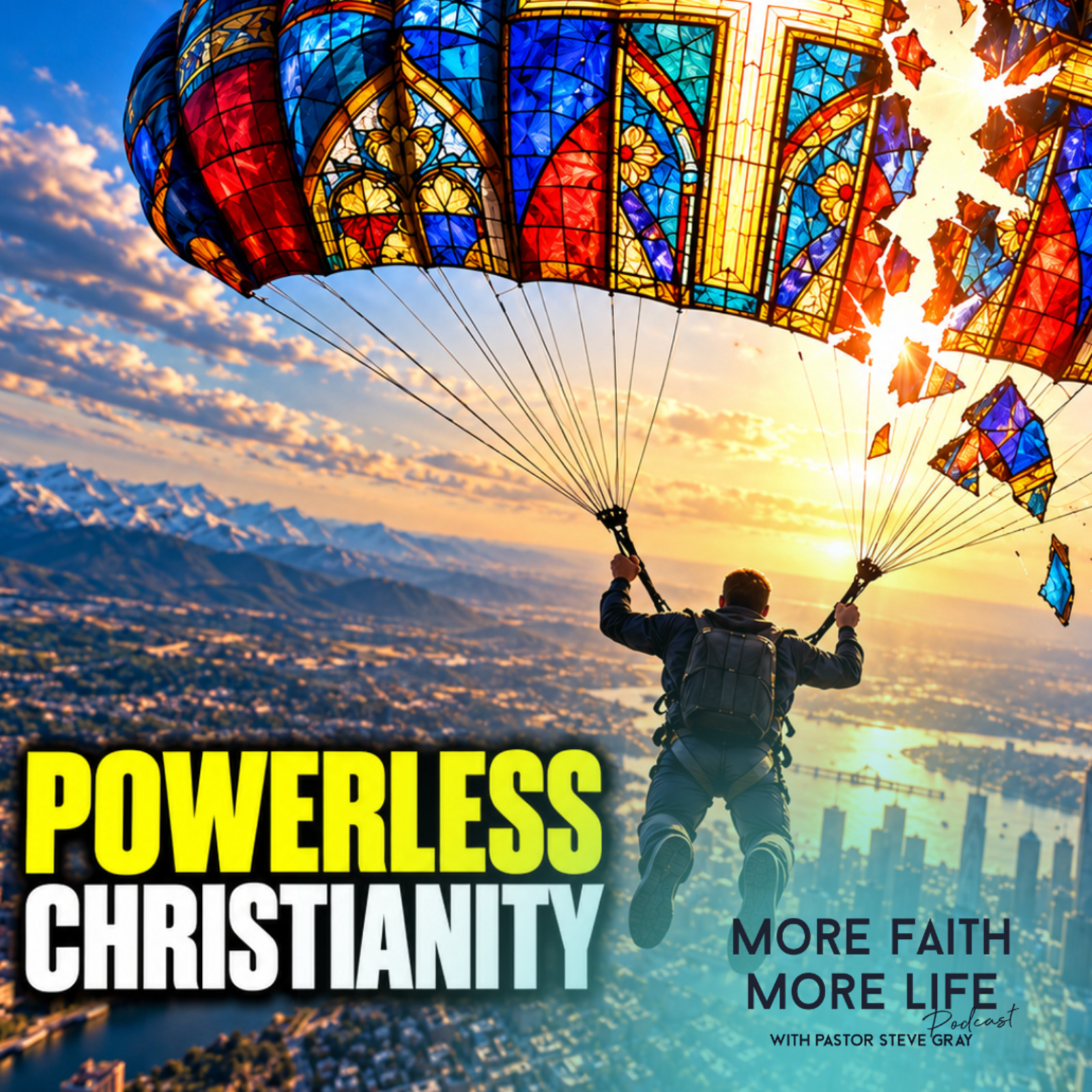 The Christianity That Cannot Save America | #175