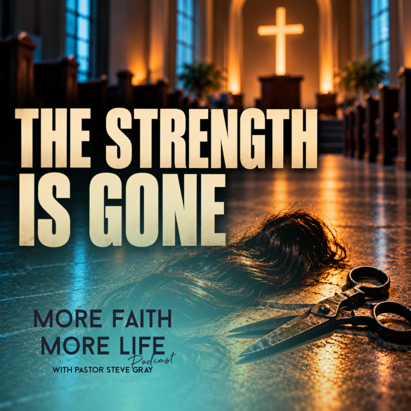 The Church Doesn’t Know Its Strength Is Gone | #176