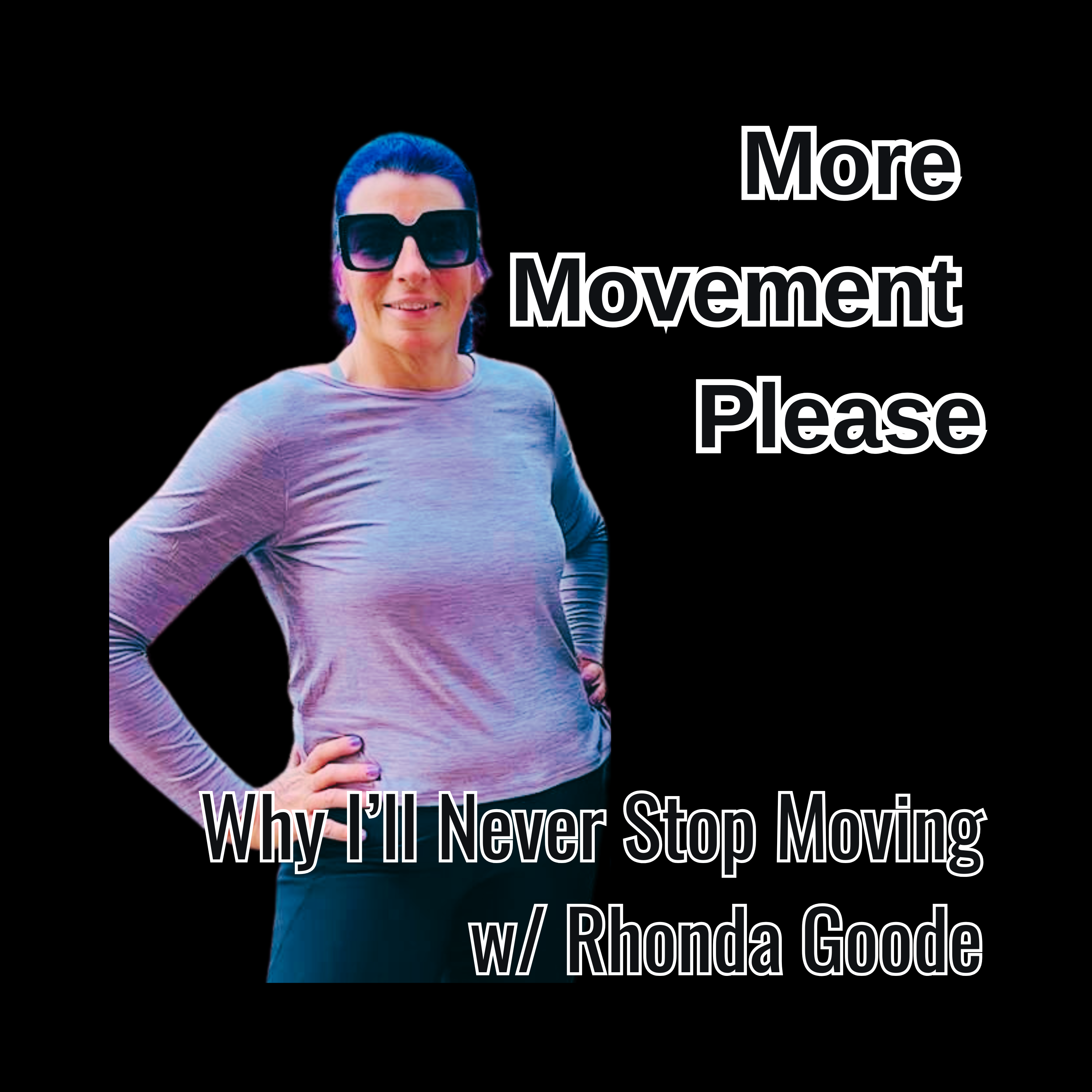 Watching Her Mom Become a Prisoner in Her Own Body | Why Rhonda Will Never Stop Moving (Part 2) episode artwork