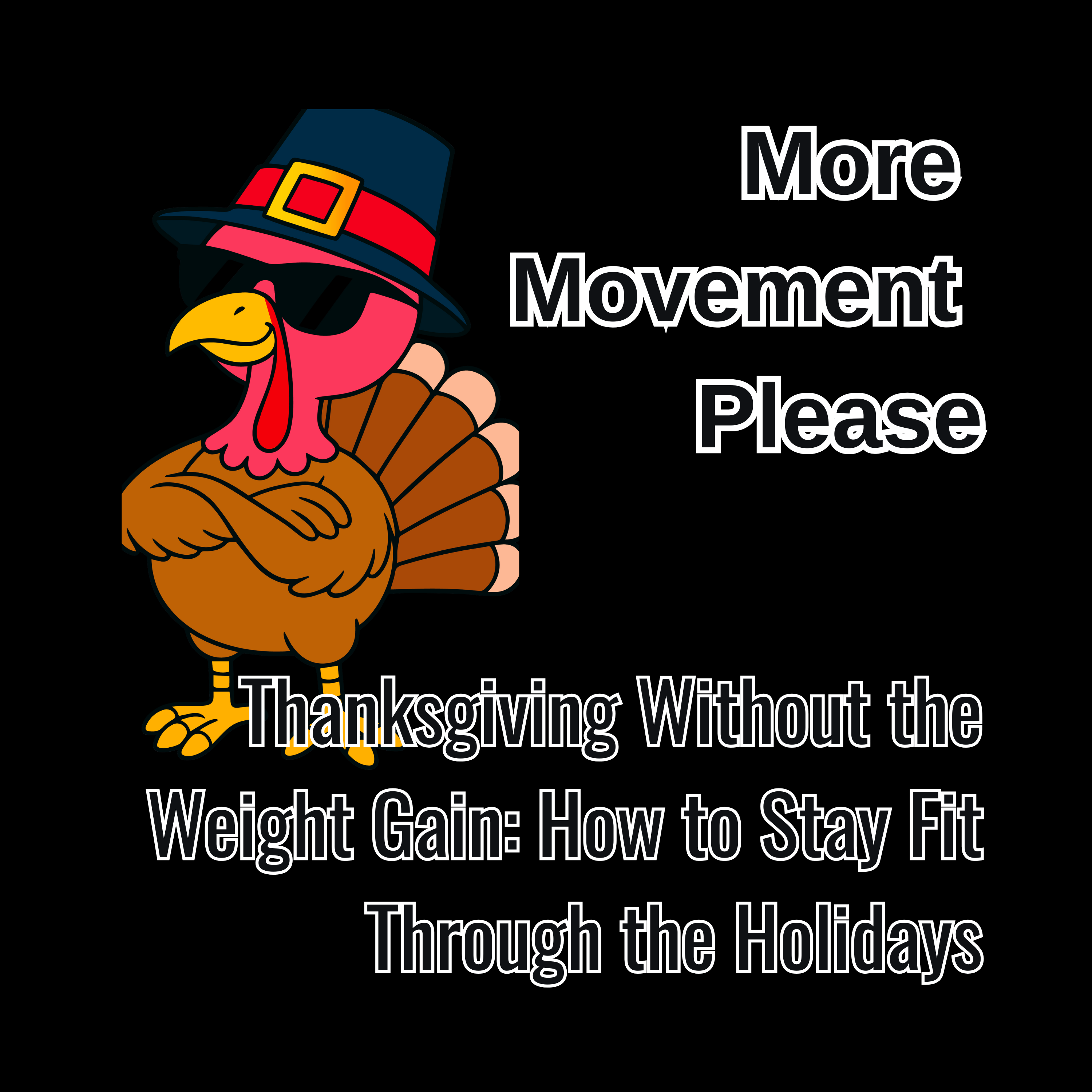 Thanksgiving Workout Strategy: How to Enjoy Holiday Food Without Gaining Weight episode artwork