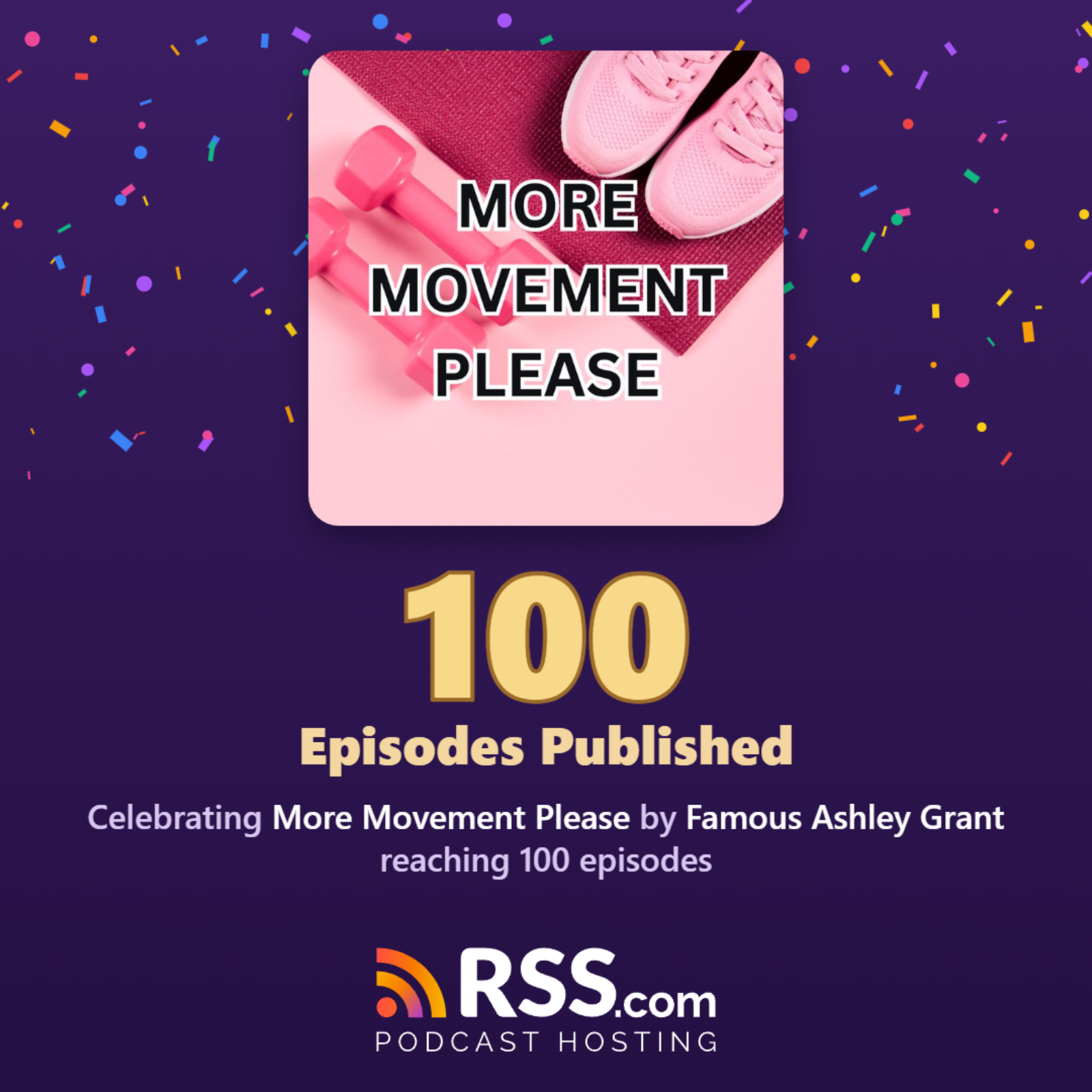 More Movement Please