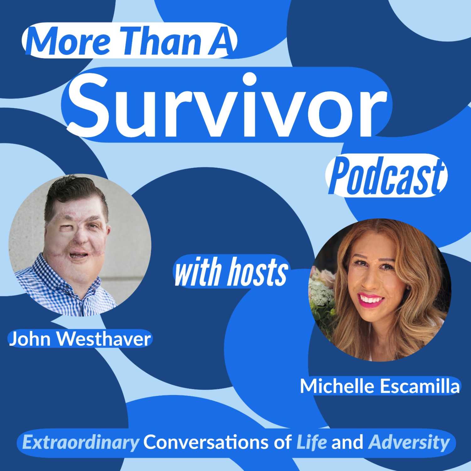 More Than A Survivor Podcast