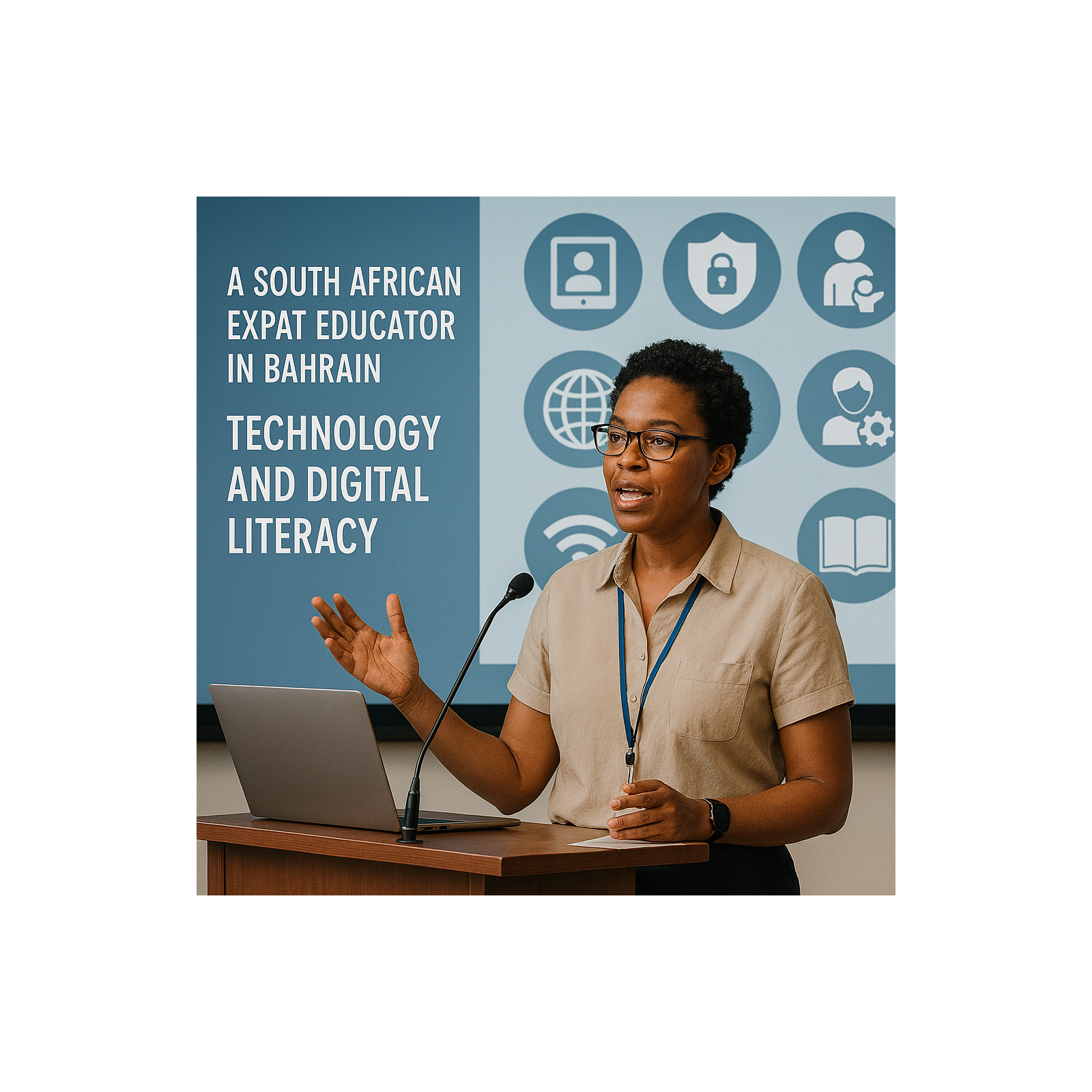 More Than Just Devices: Raising Digitally Responsible Global Citizens podcast artwork