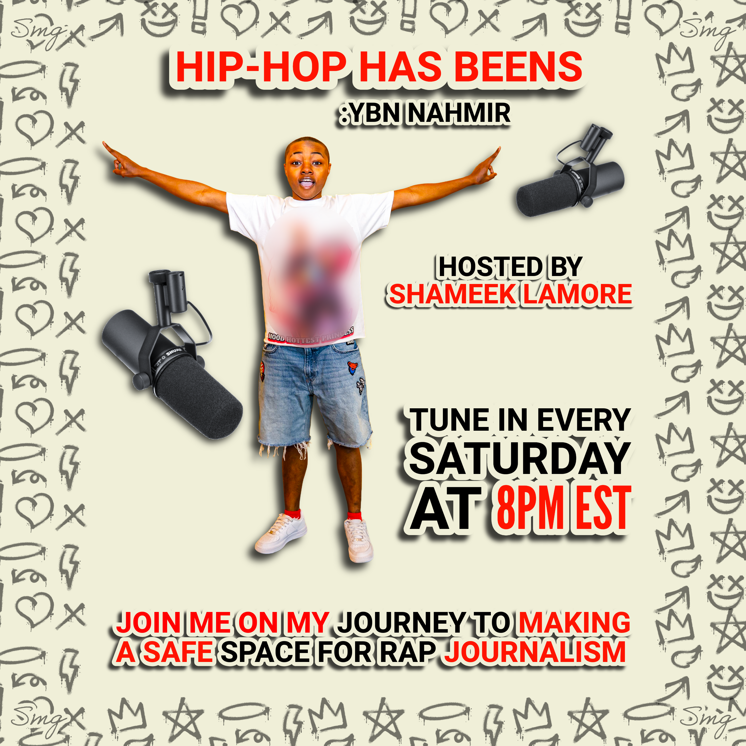 Hip-Hop Has Beens: YBN Nahmir episode artwork