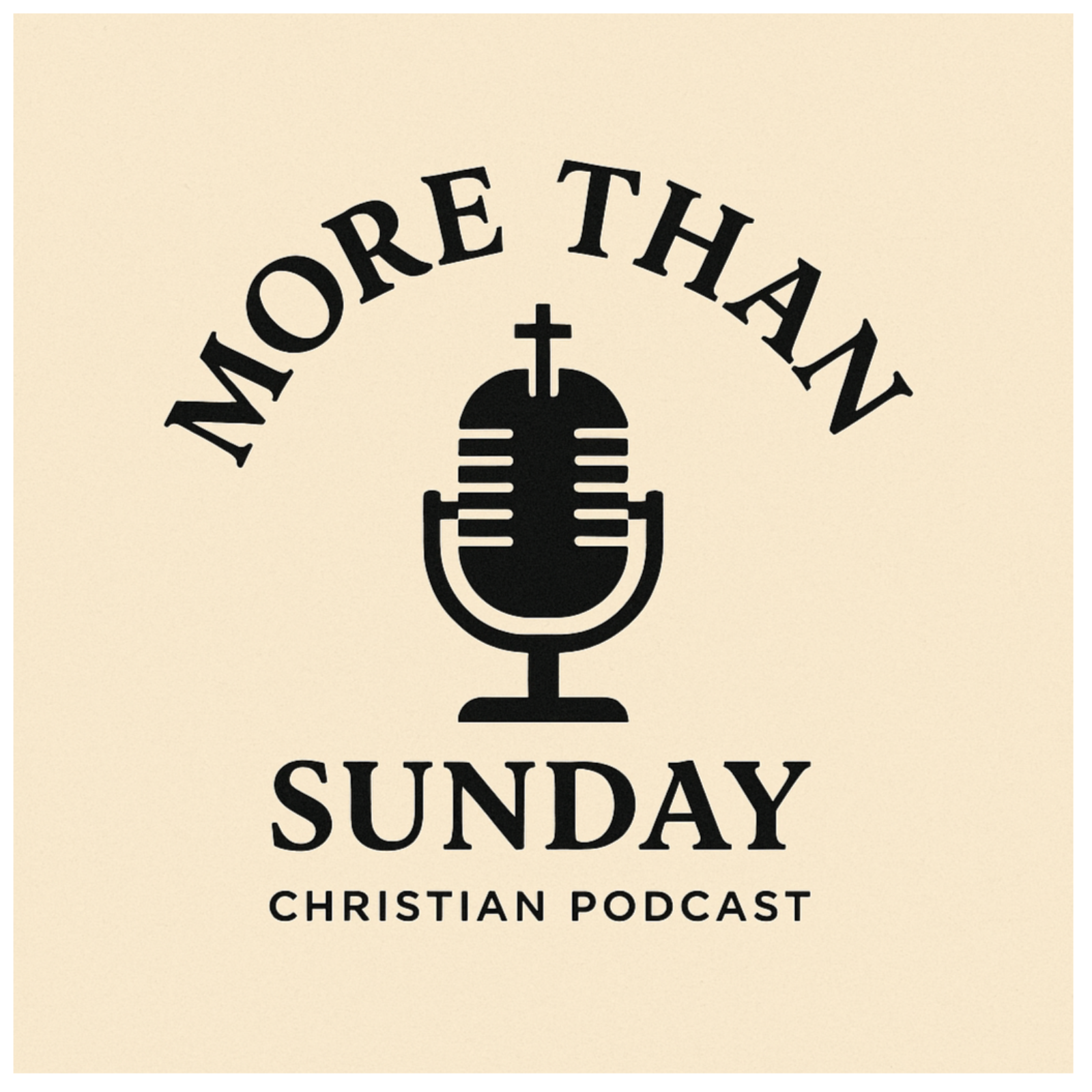 More Than Sunday cover art