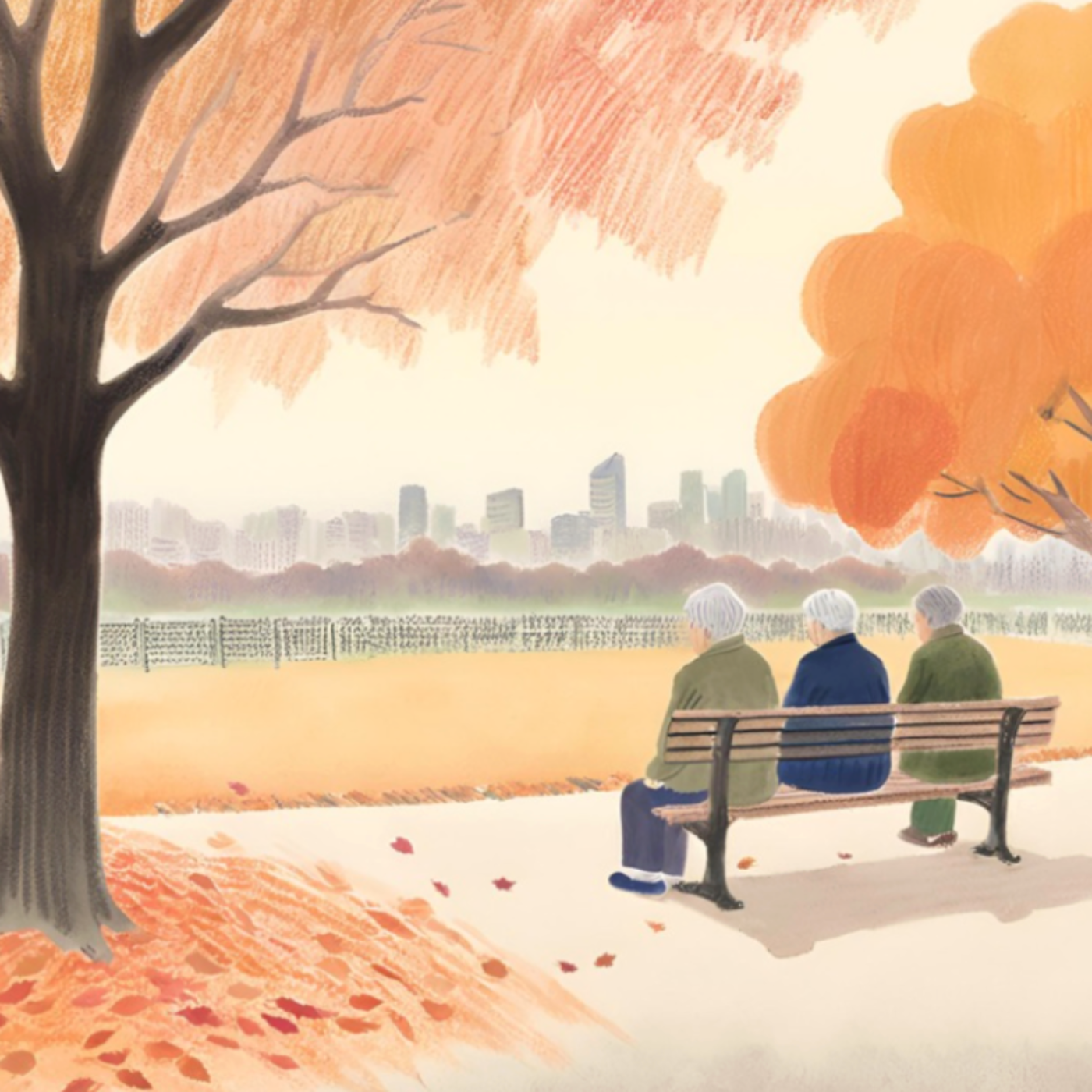 Elderly Interview Podcast Project