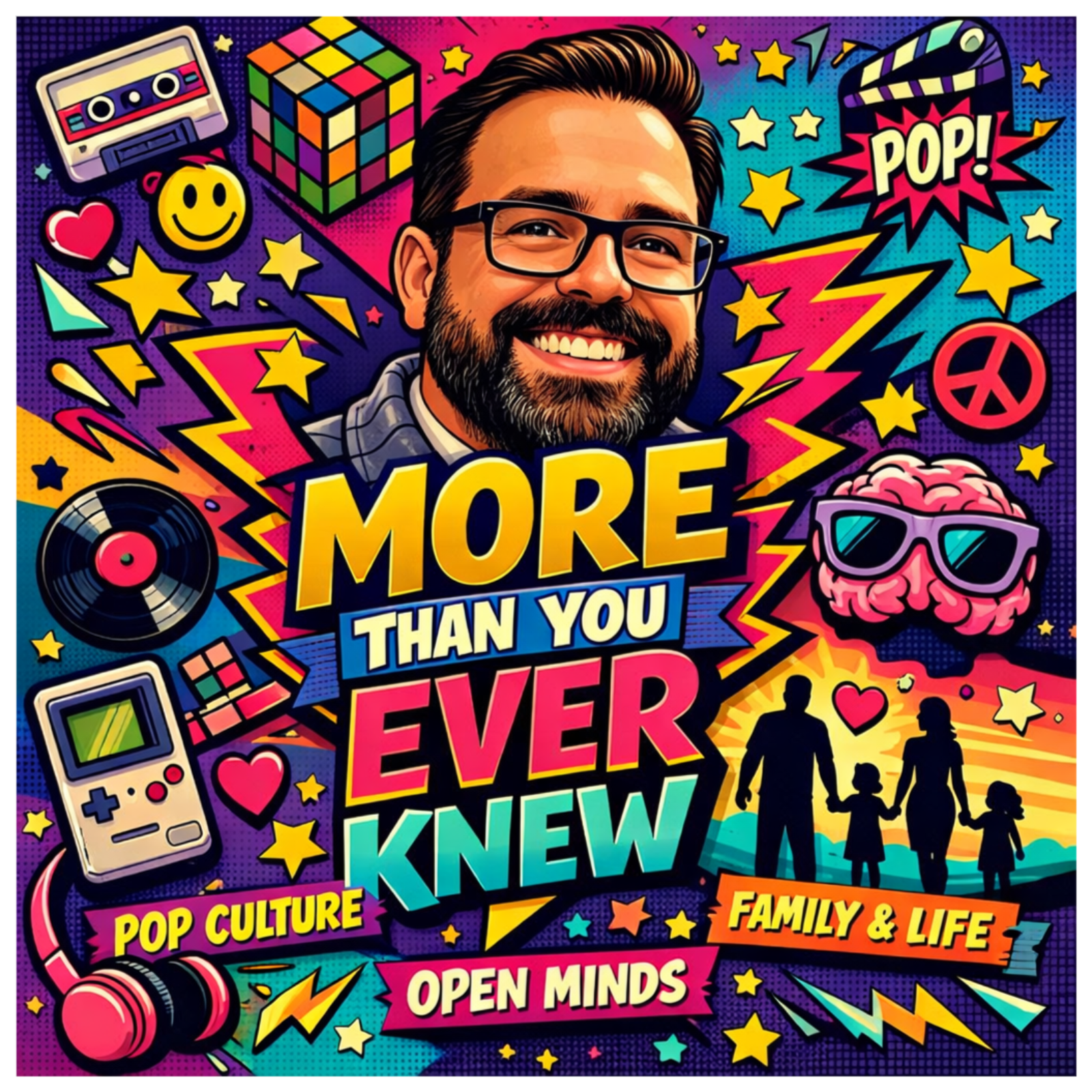 More Than You Will Ever Know cover art