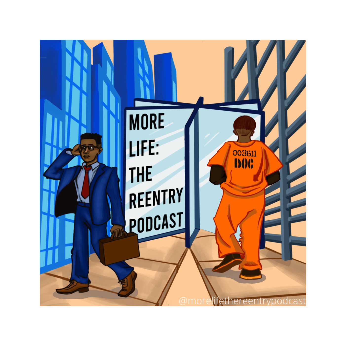 More Life: The Reentry Podcast