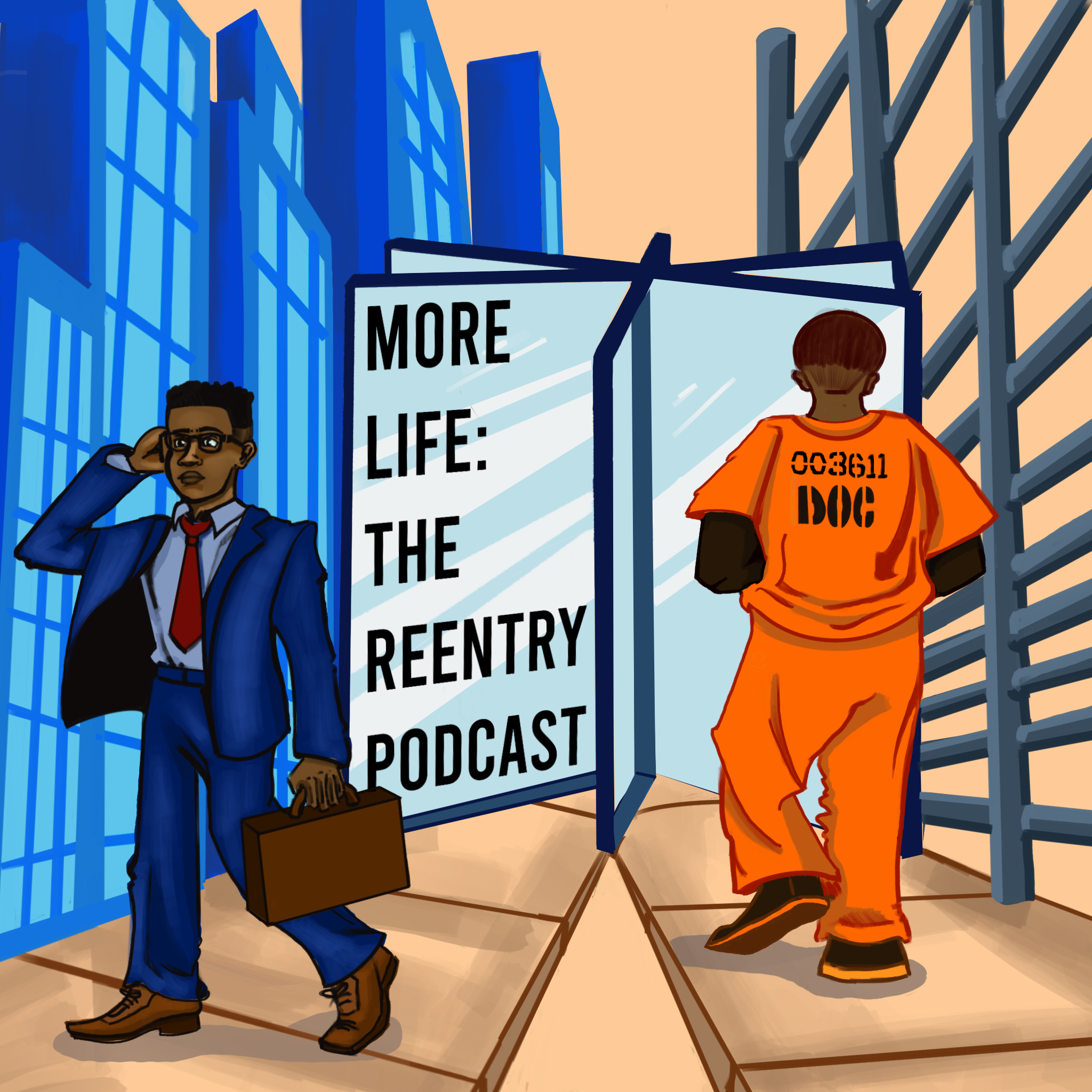 Becoming Whole: A Holistic Reentry Series episode artwork