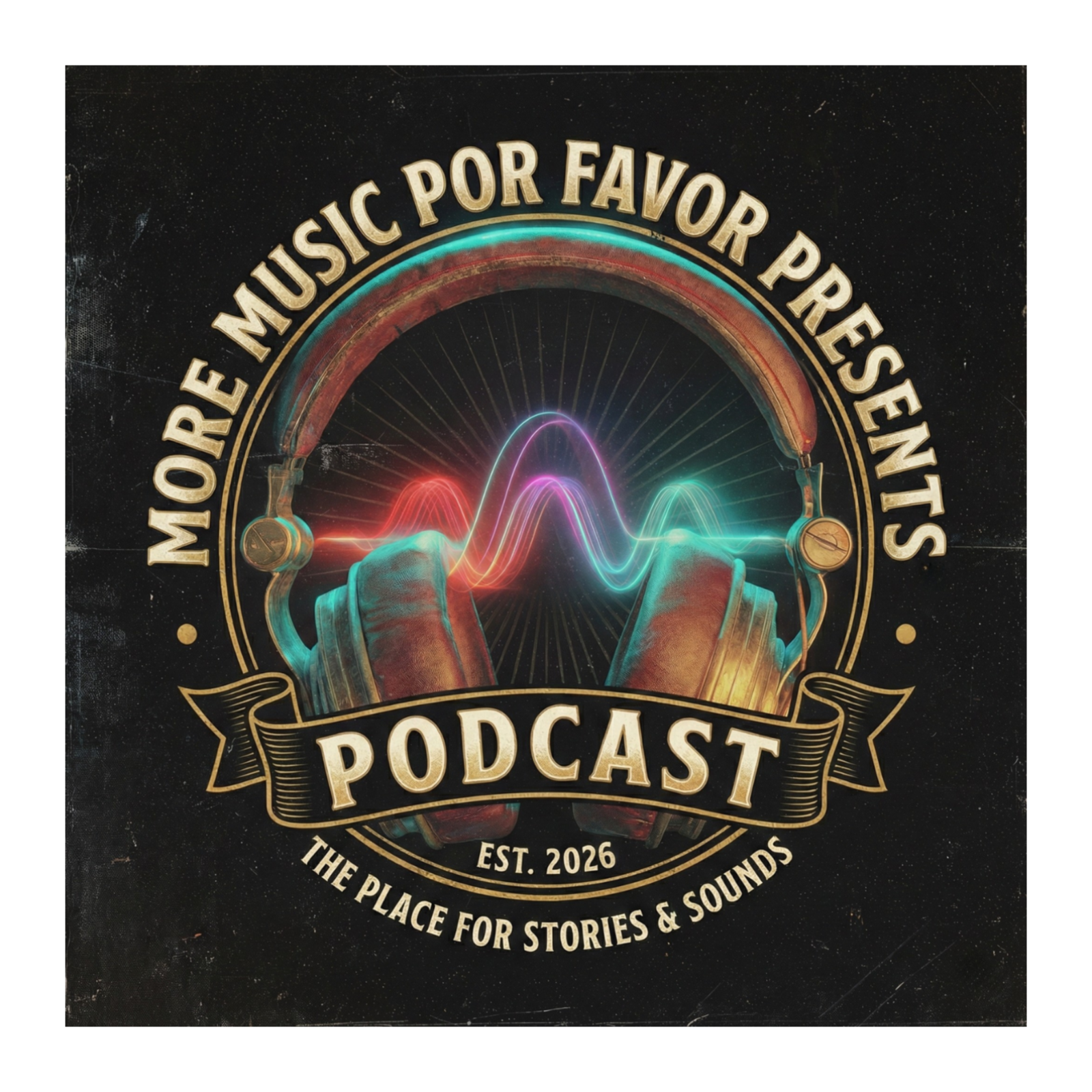 More Music Por Favor Presents: The Stories Streaming Can't Tell cover art