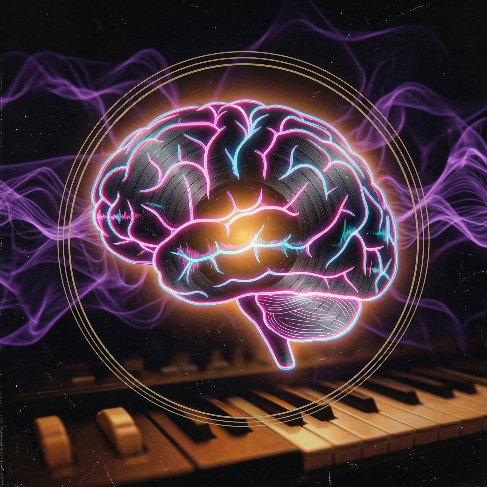 The Neuroscience of Lo-Fi: Why It Actually Helps You Focus | More Music Por Favor Presents Ep3 episode artwork