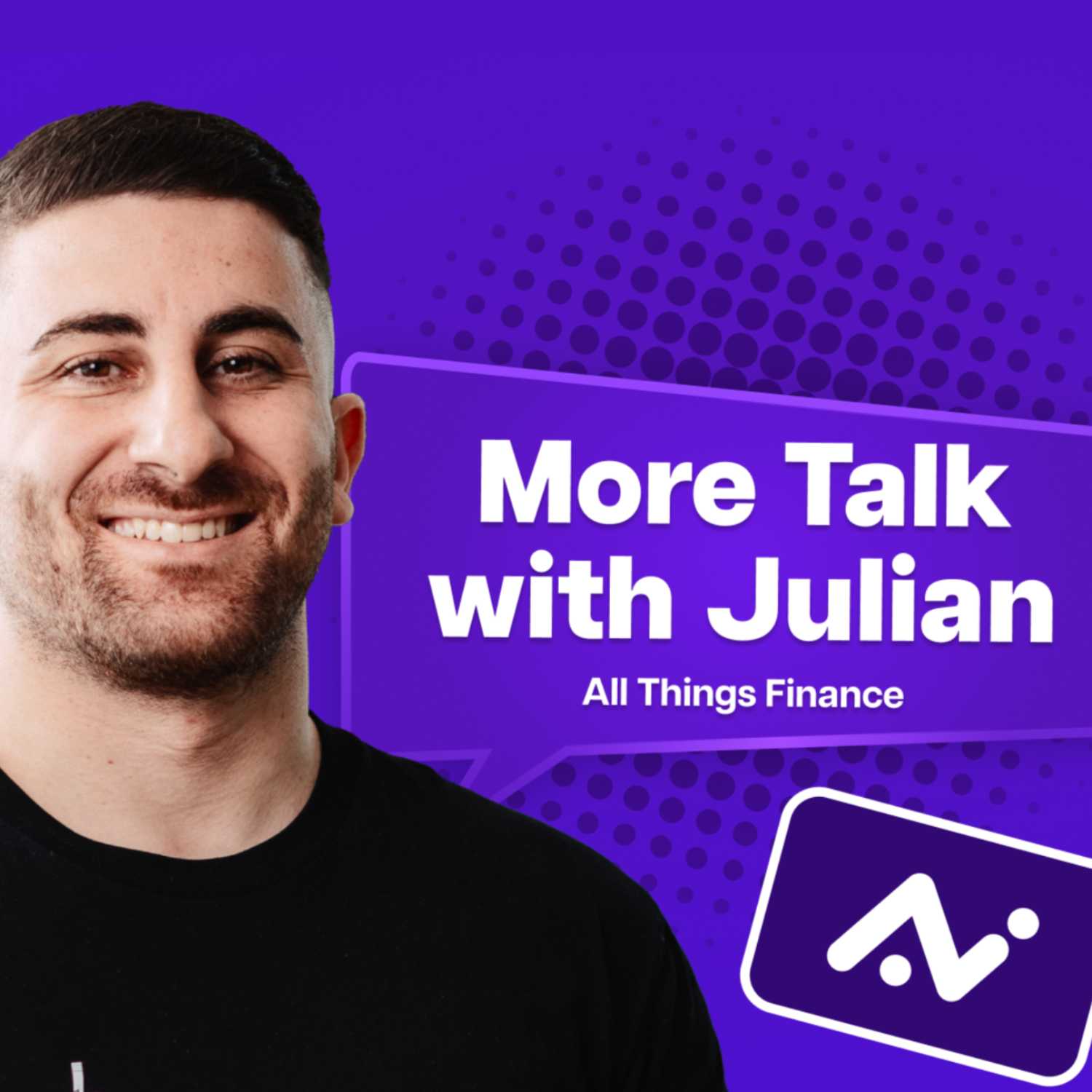 More Talk With Julian podcast artwork