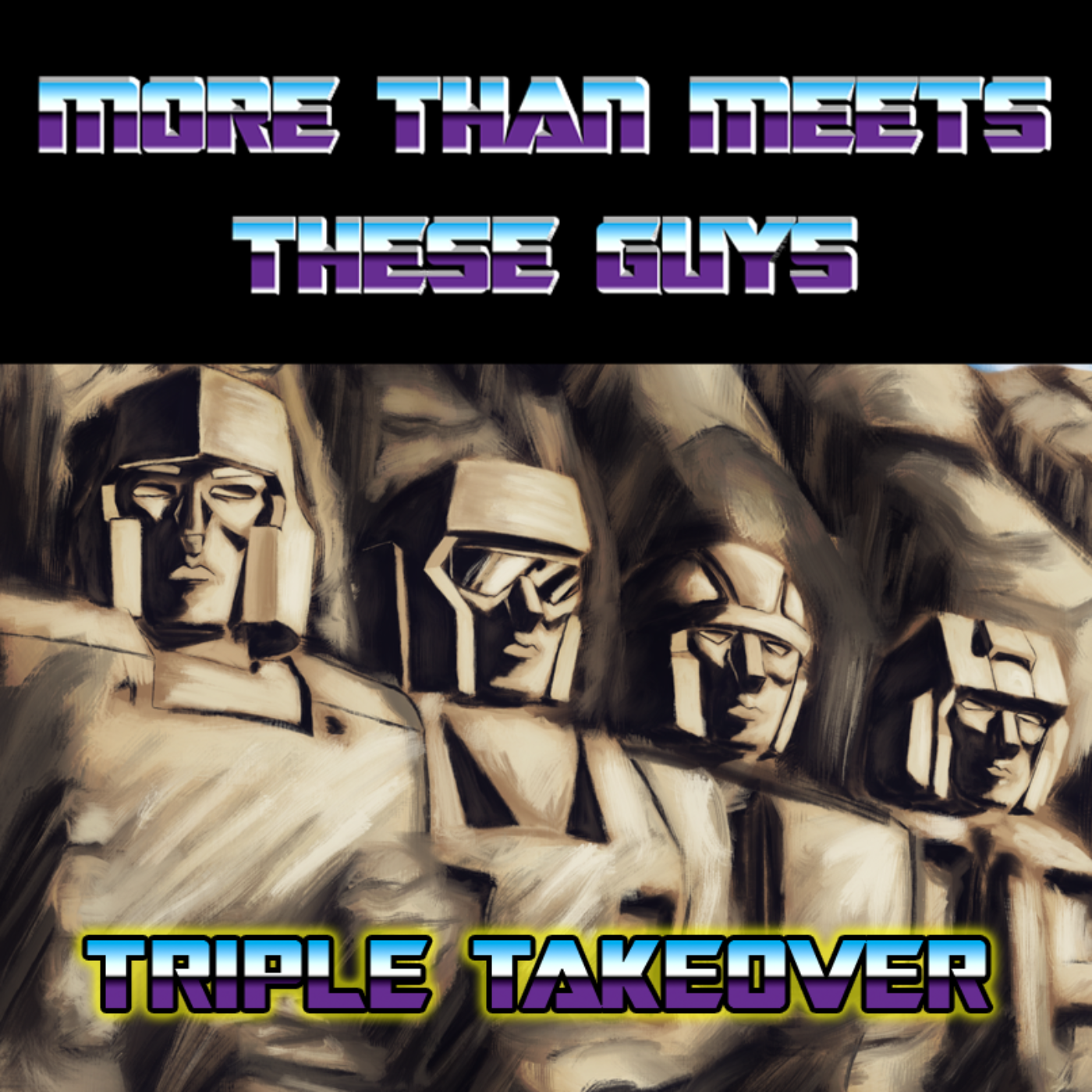 More Than Meets These Guys: A Transformers Podcast
