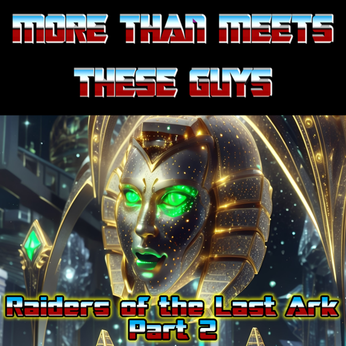 More Than Meets These Guys: A Transformers Podcast