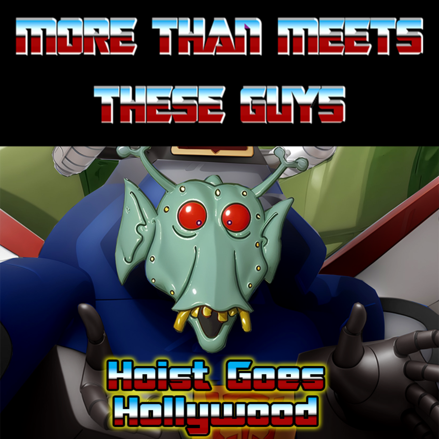 More Than Meets These Guys: A Transformers Podcast