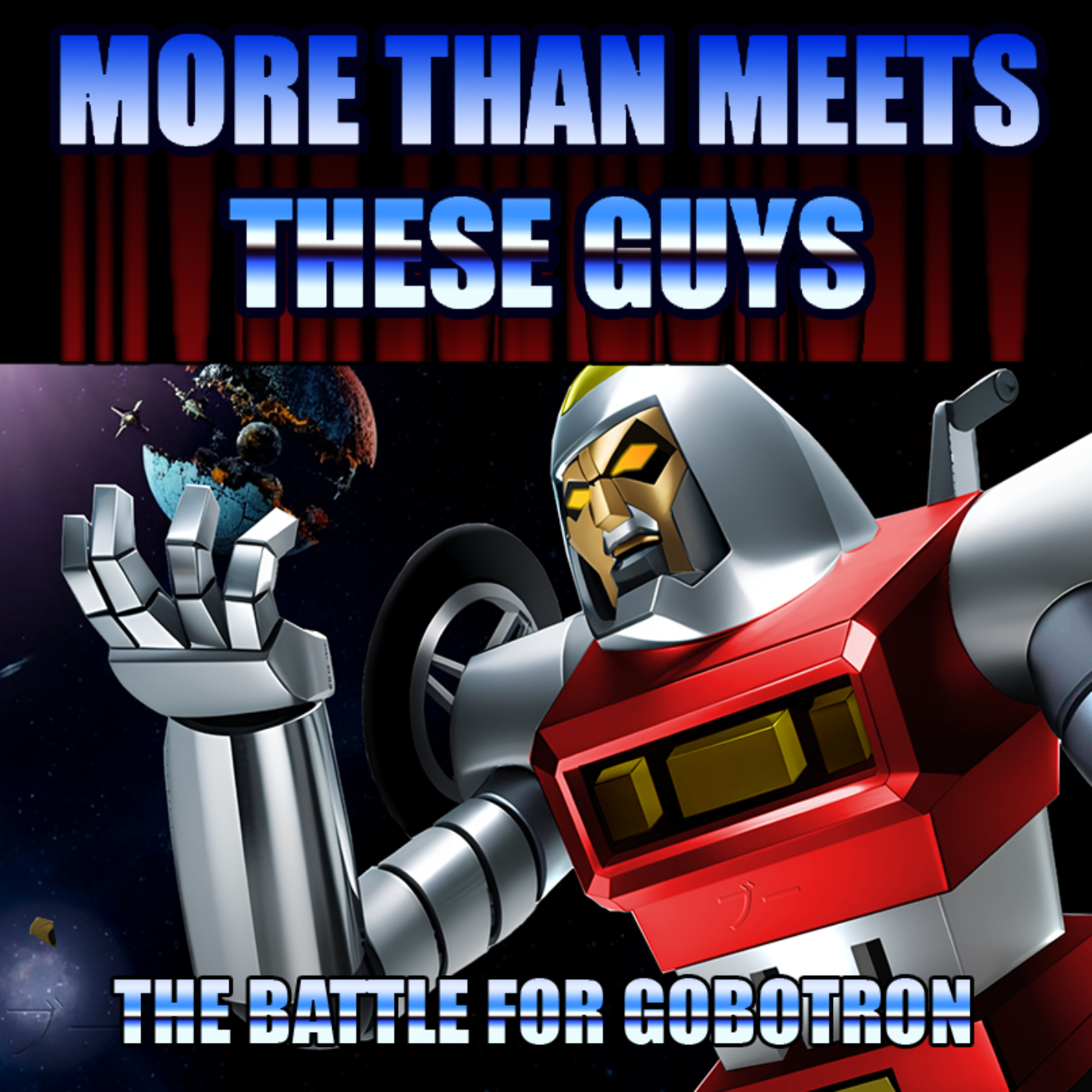 More Than Meets These Guys: A Transformers Podcast