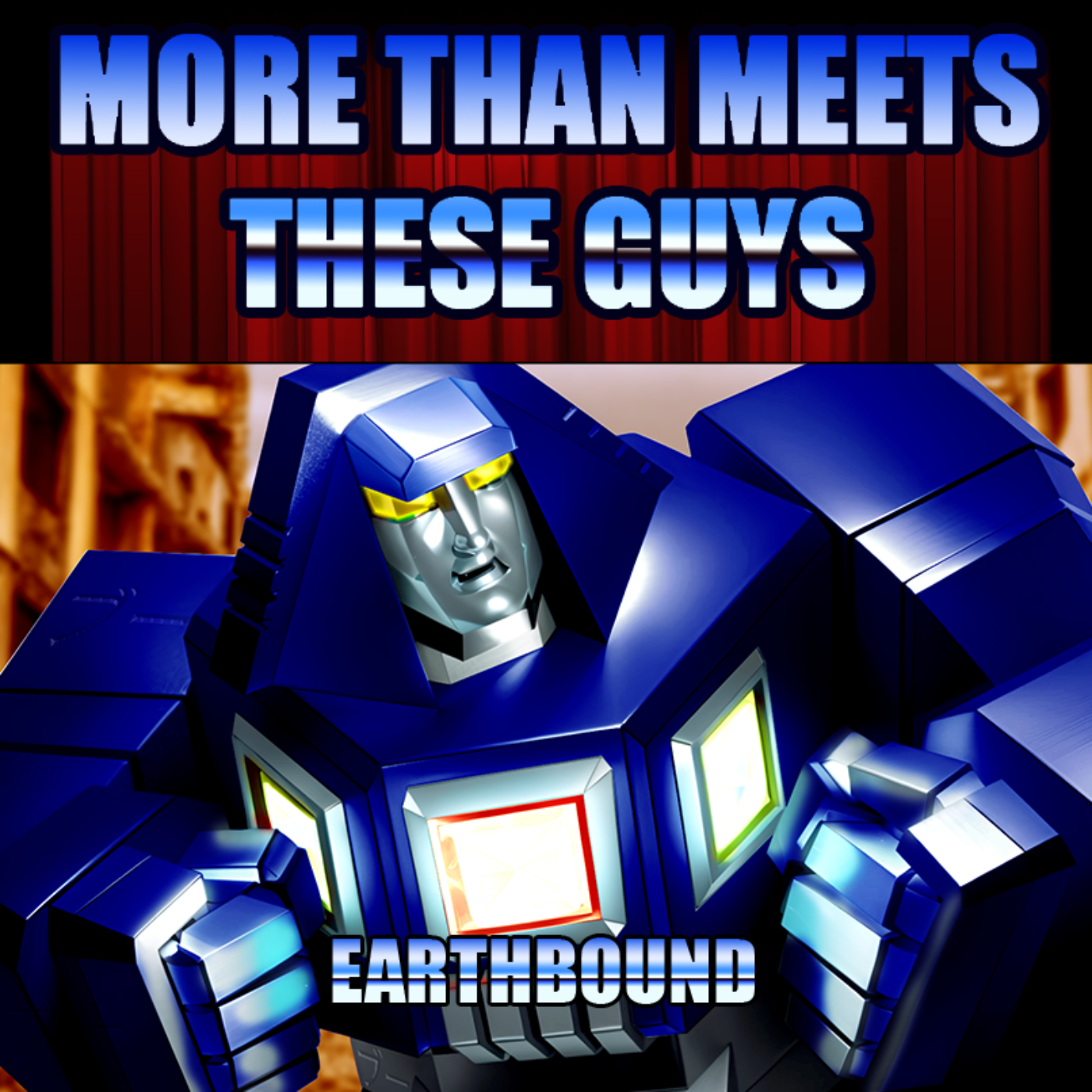 More Than Meets These Guys: A Transformers Podcast