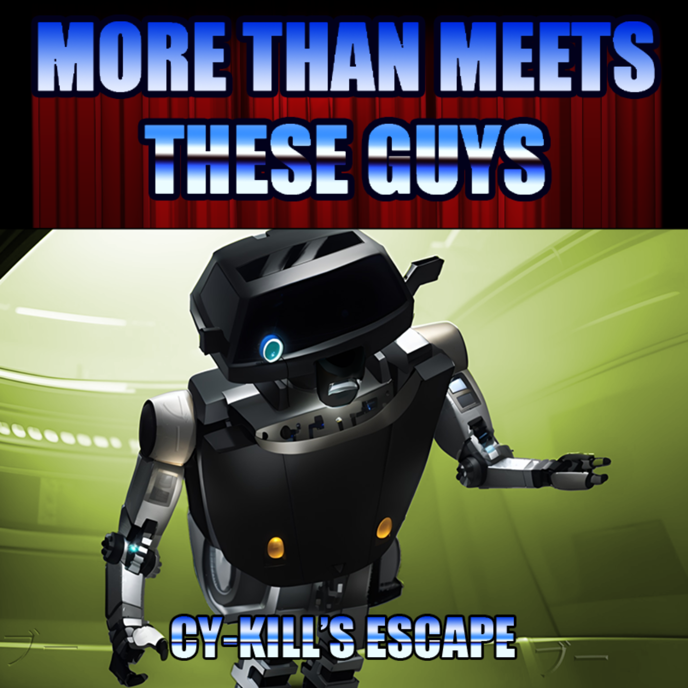 More Than Meets These Guys: A Transformers Podcast