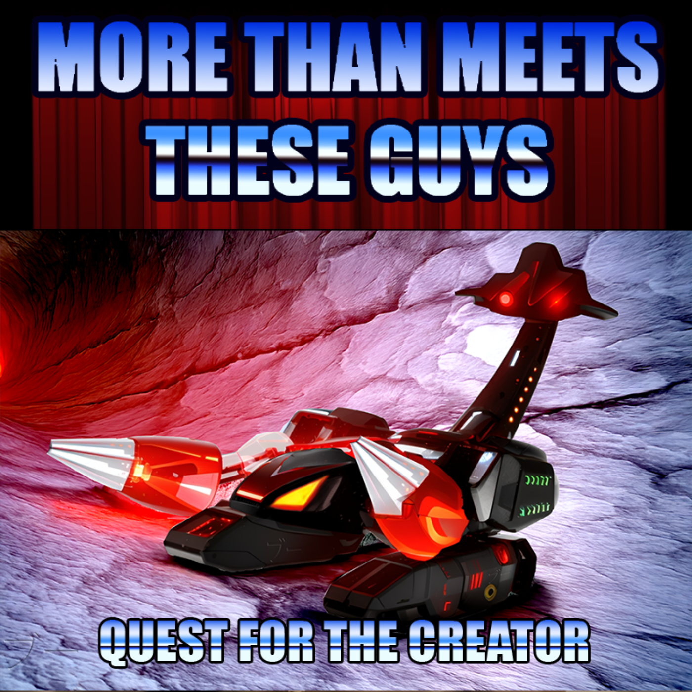 More Than Meets These Guys: A Transformers Podcast