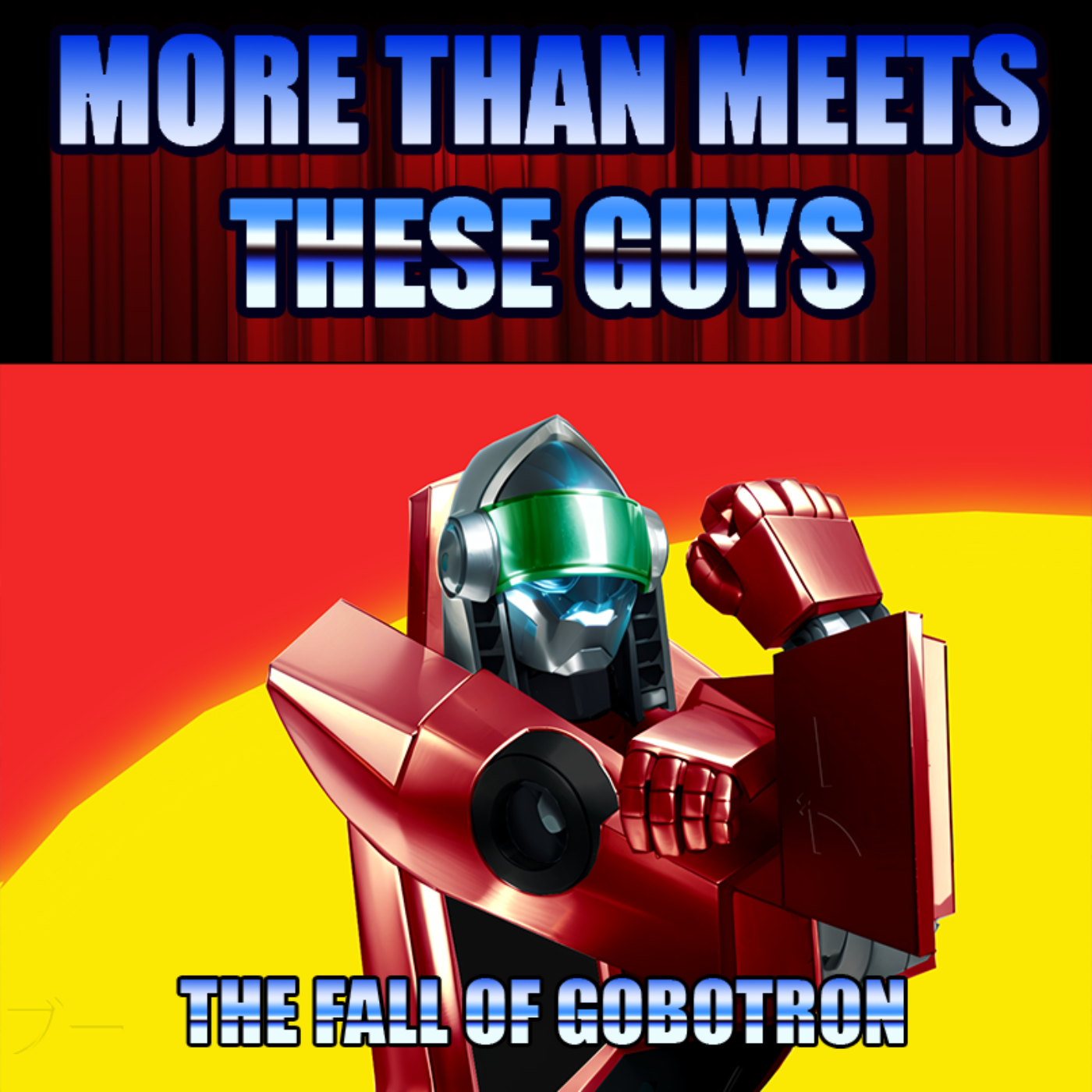 More Than Meets These Guys: A Transformers Podcast