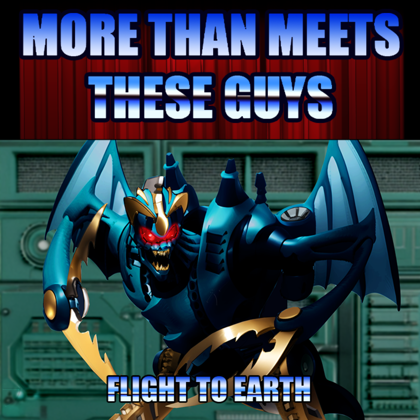More Than Meets These Guys: A Transformers Podcast