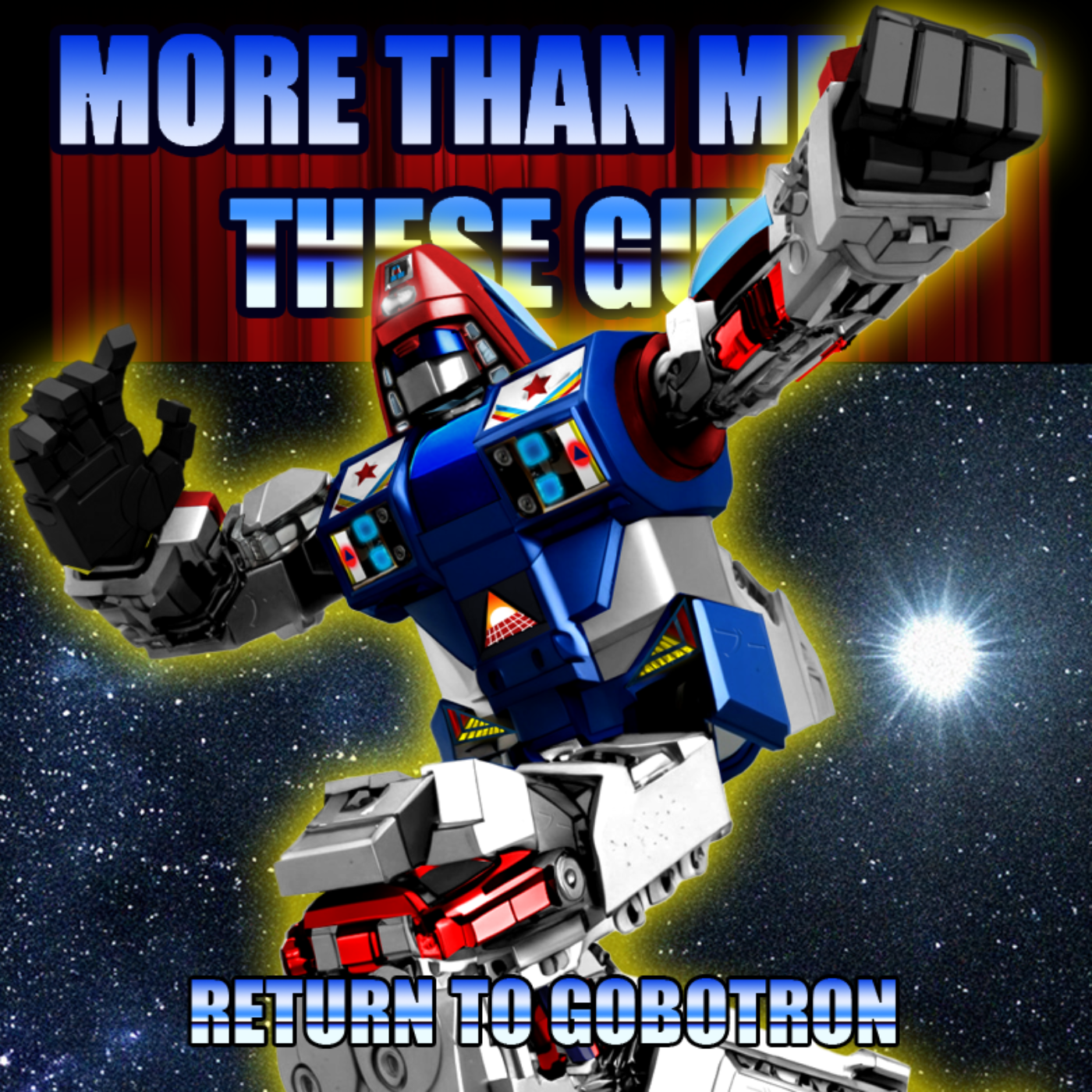 More Than Meets These Guys: A Transformers Podcast