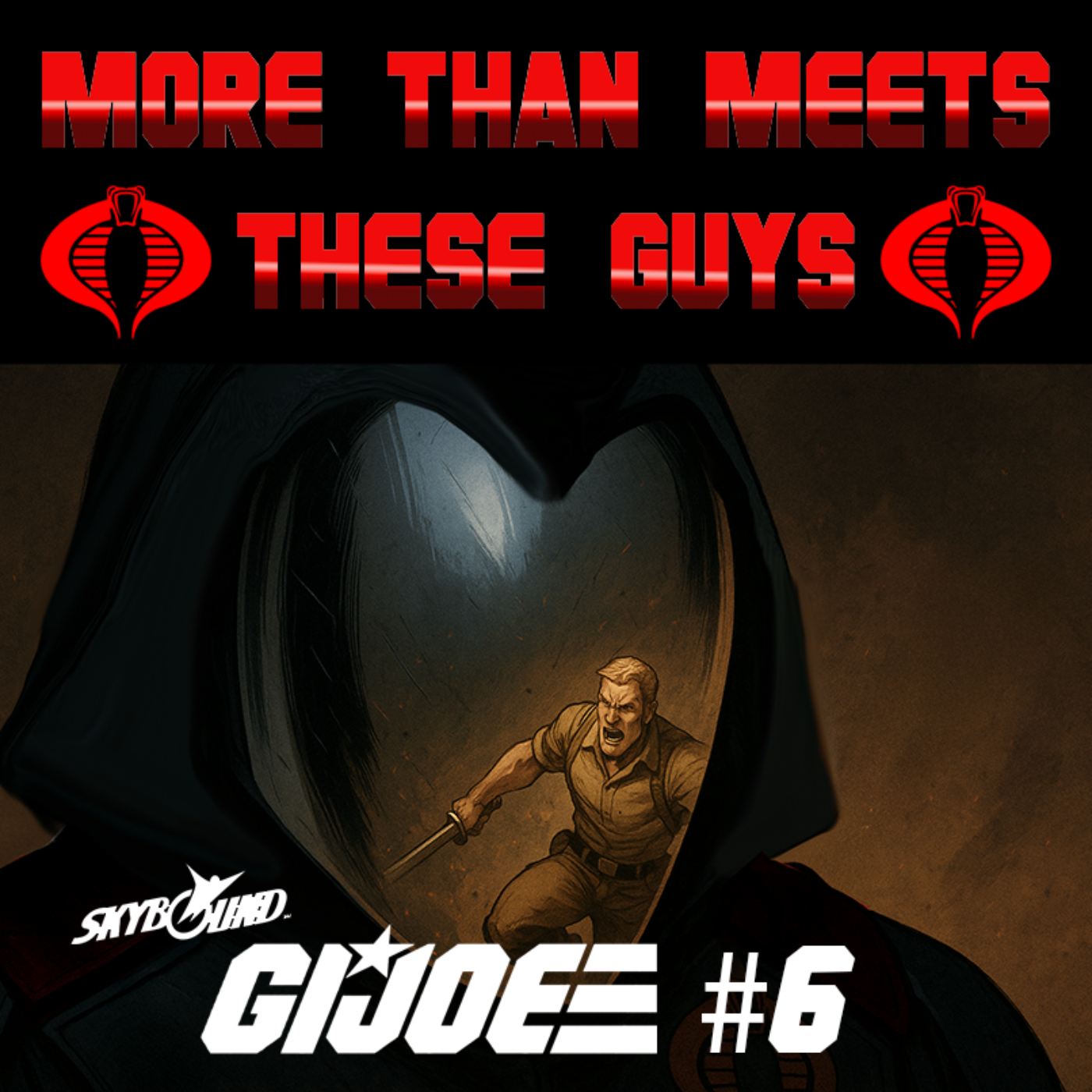 More Than Meets These Guys: A Transformers Podcast