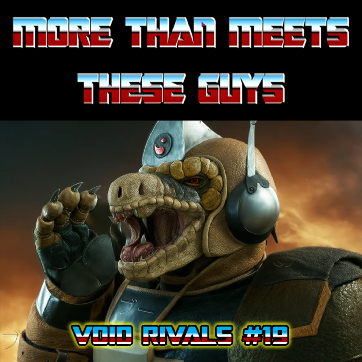 More Than Meets These Guys: A Transformers Podcast