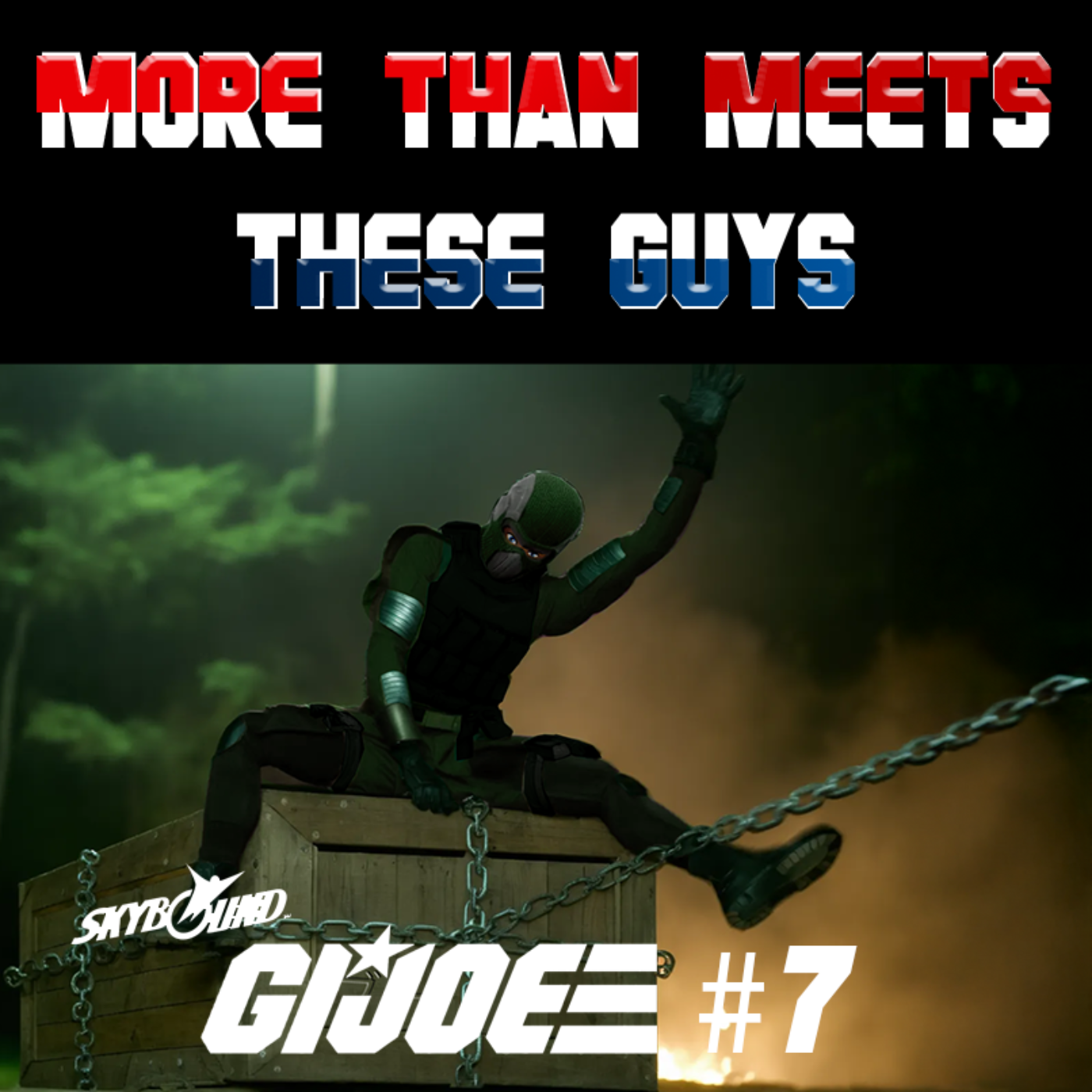 More Than Meets These Guys: A Transformers Podcast