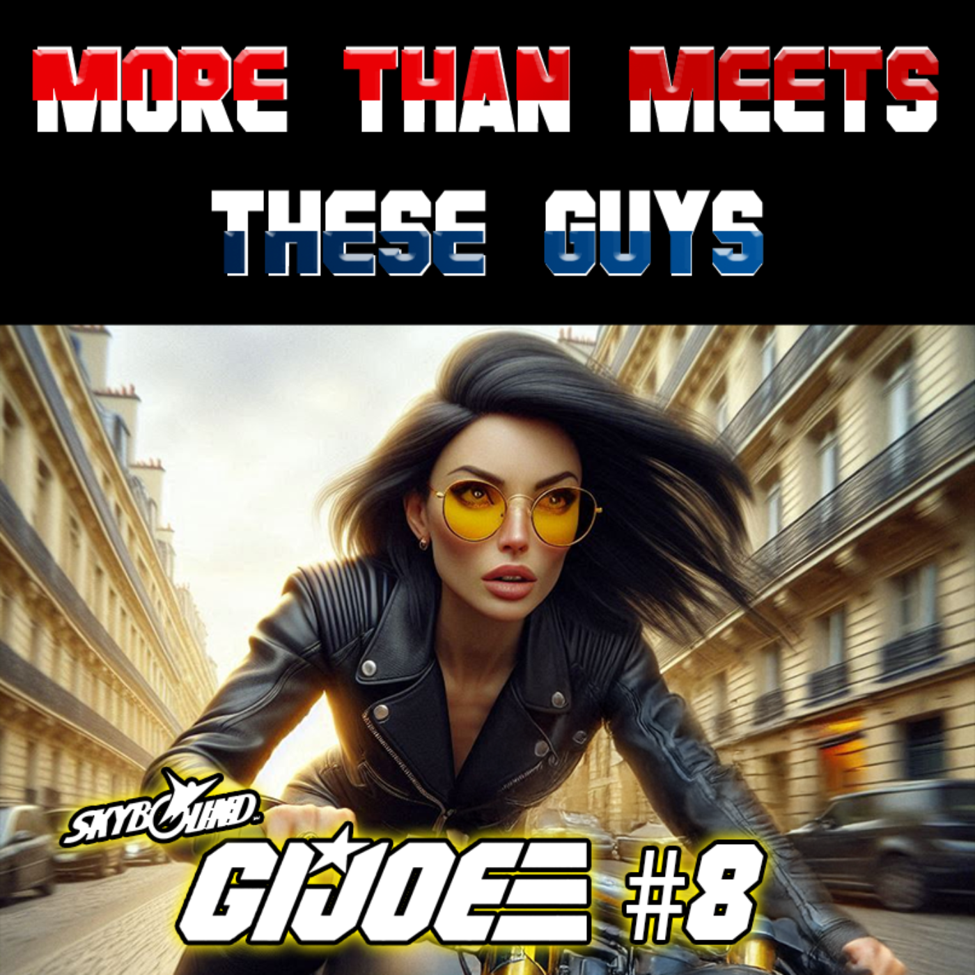 More Than Meets These Guys: A Transformers Podcast