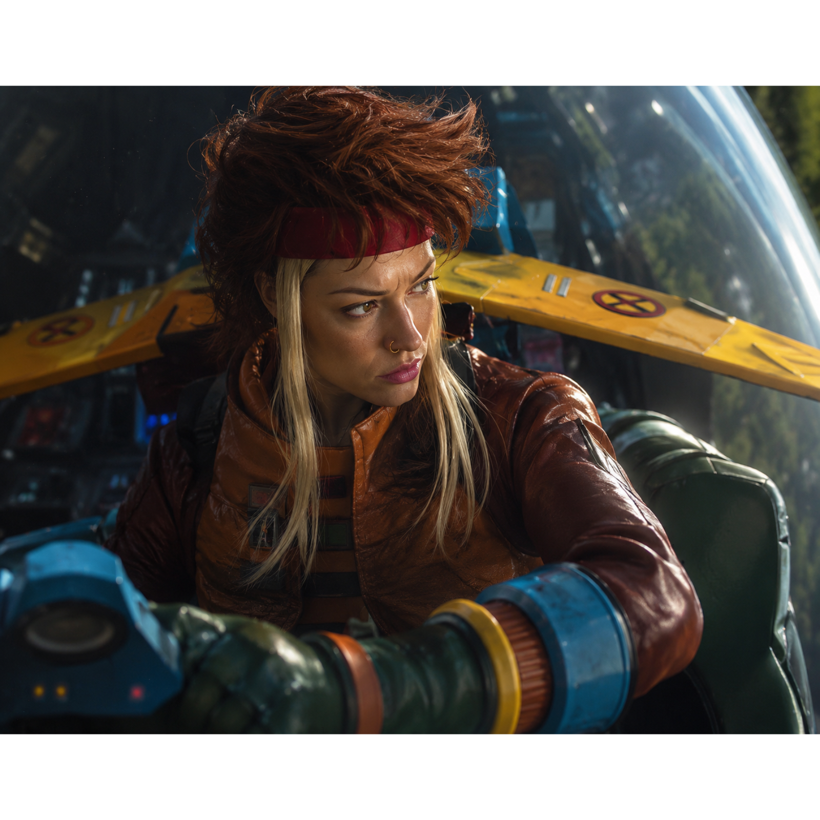 Exosquad Sn 2 Ep 5: Rita's Past episode artwork