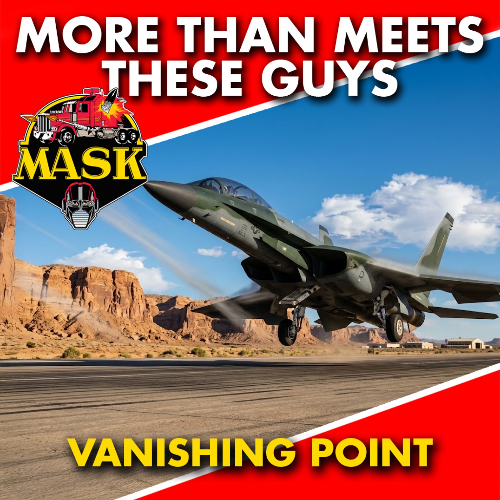 MASK Ep 23: Venom Gentrification