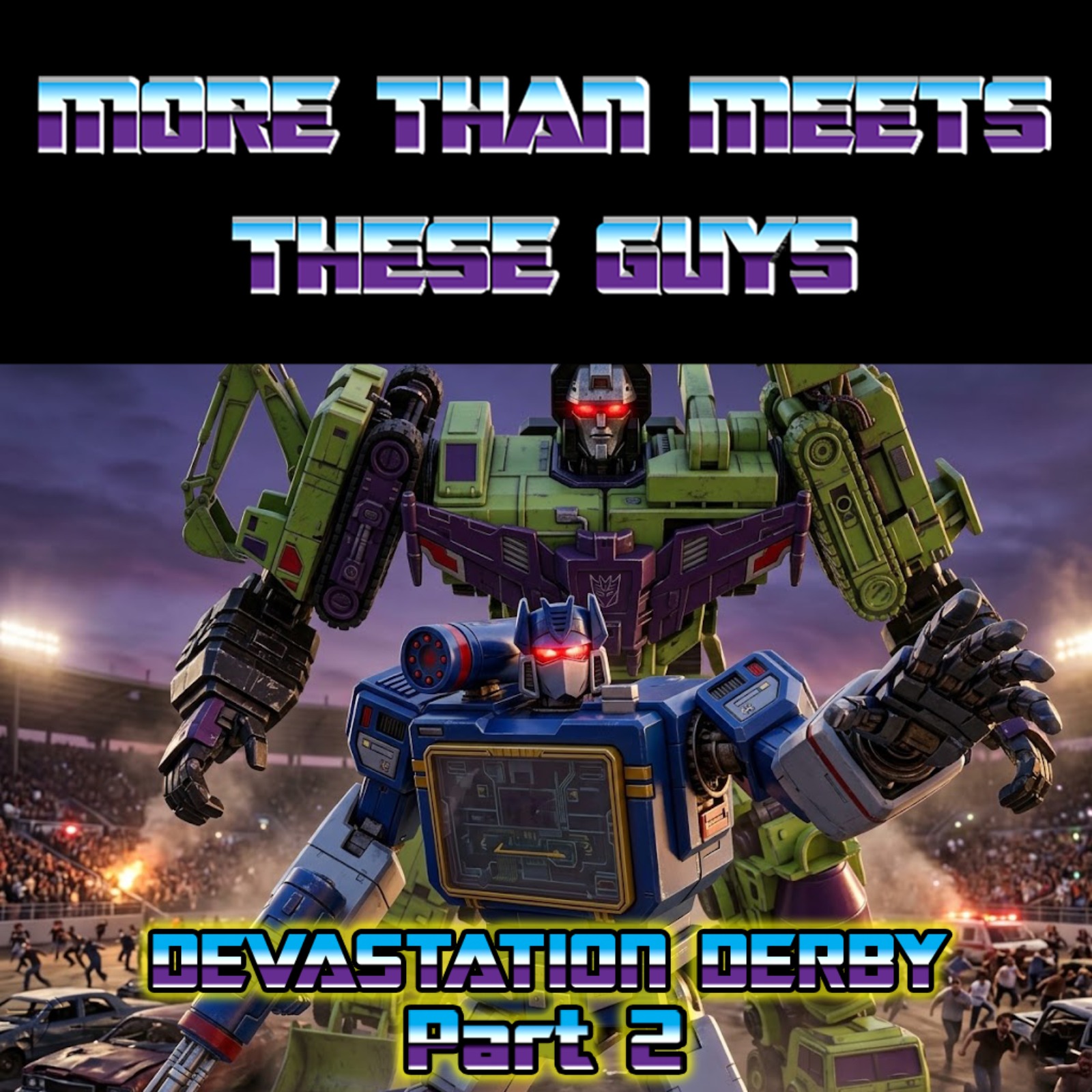 Marvel UK Transformers #62: Buster's Big Daddy Dream