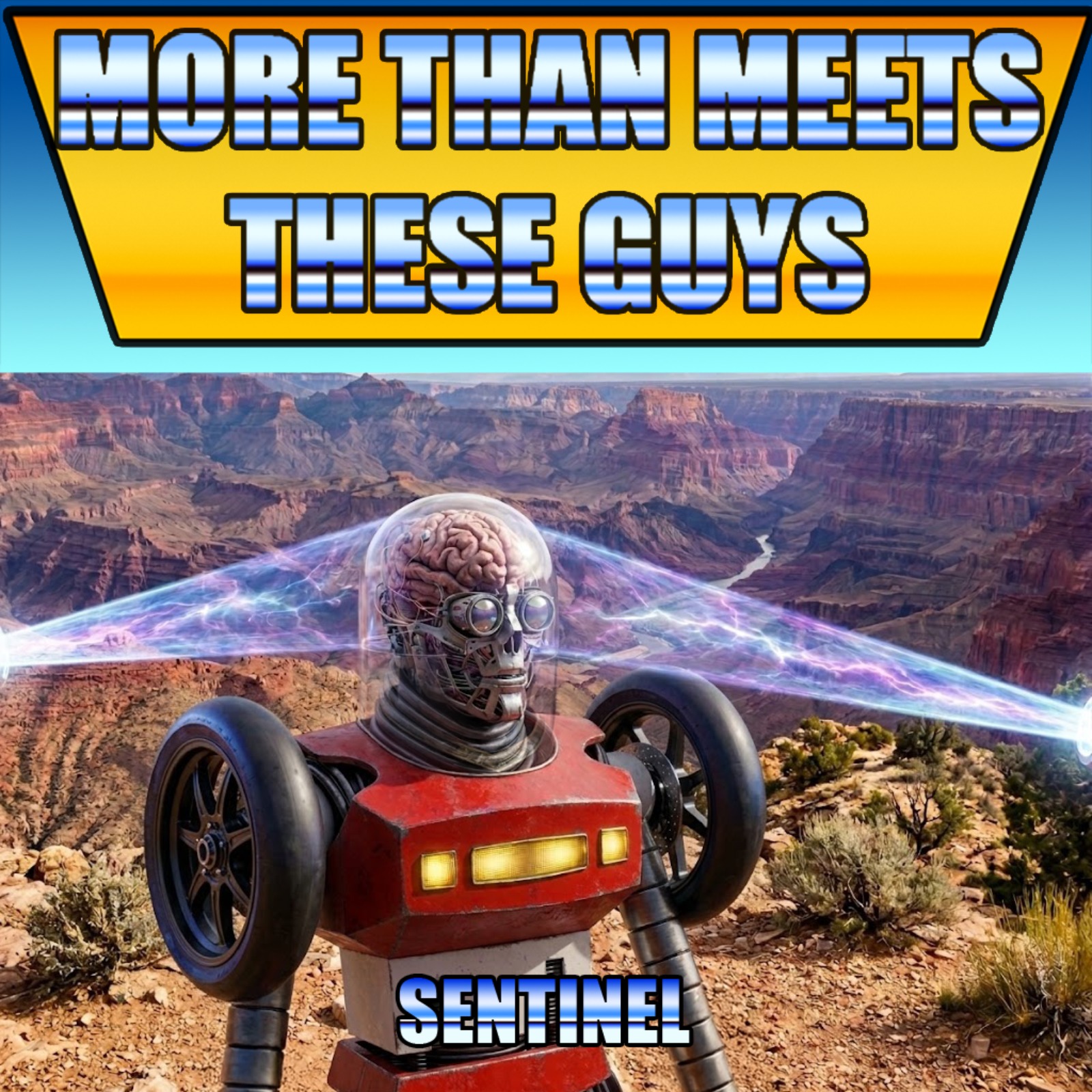 Challenge of the Gobots: Sentinel Smash