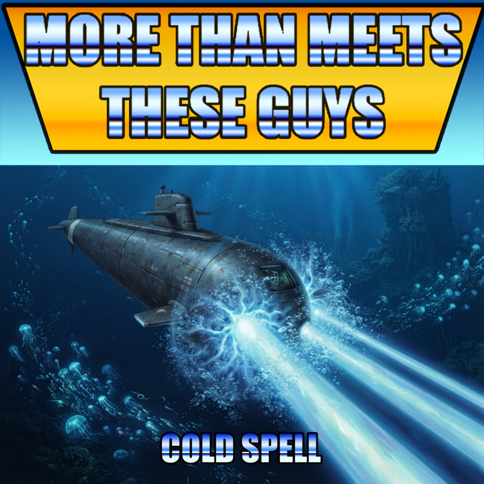 Challenge of the Gobots: Cold Spells and Nuclear Subs