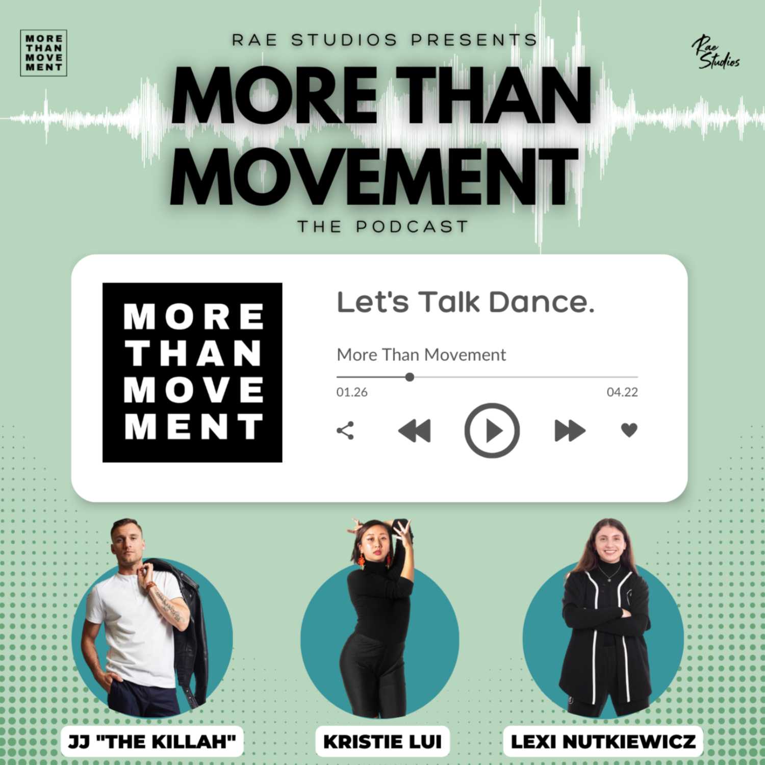 Disrupting the Dance World Disrupting the Dance World