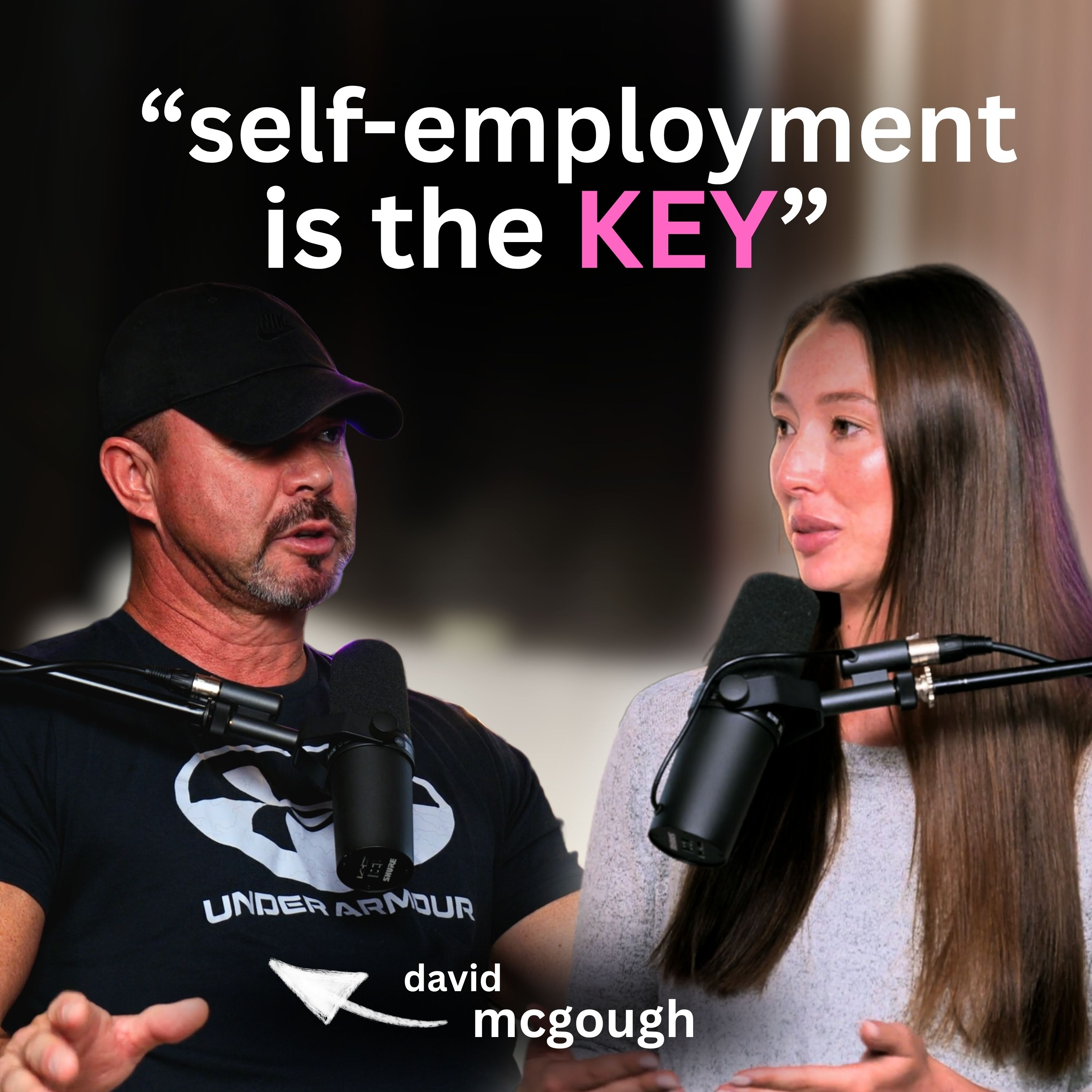 Morgan Means Business