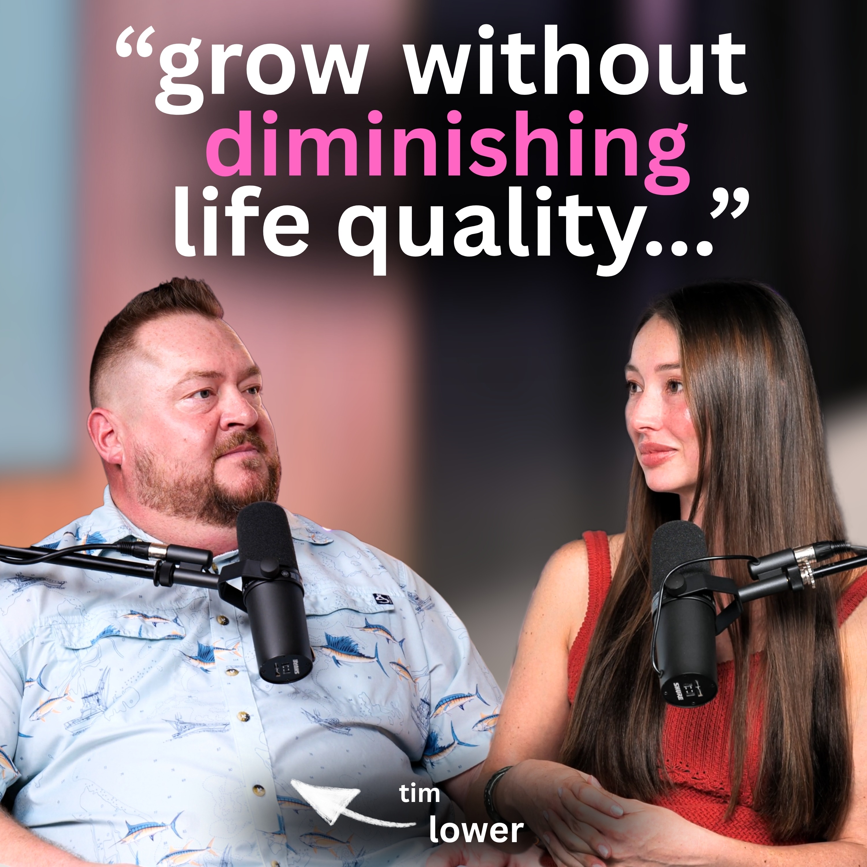 Morgan Means Business