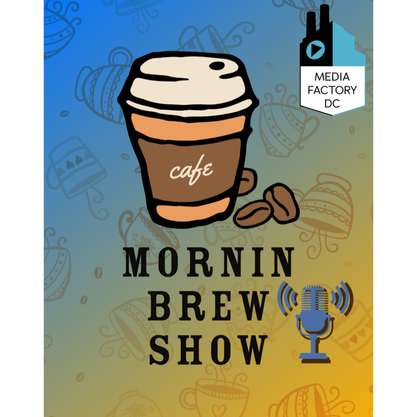 Morin Berw Show, Media Factory DC