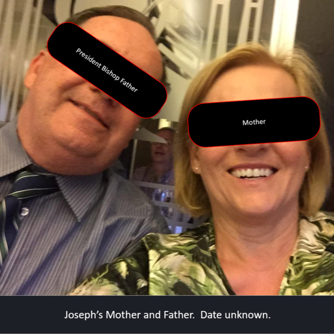 Mormon Cover Up