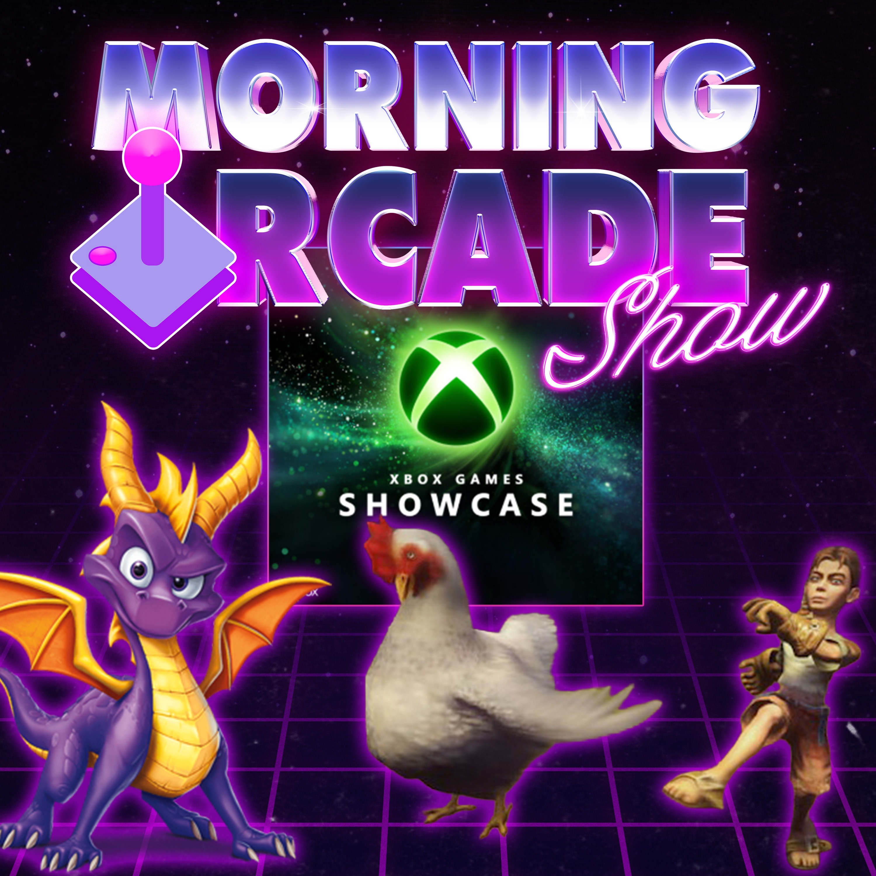 Bonus Episode: Xbox Games Showcase 2026 June